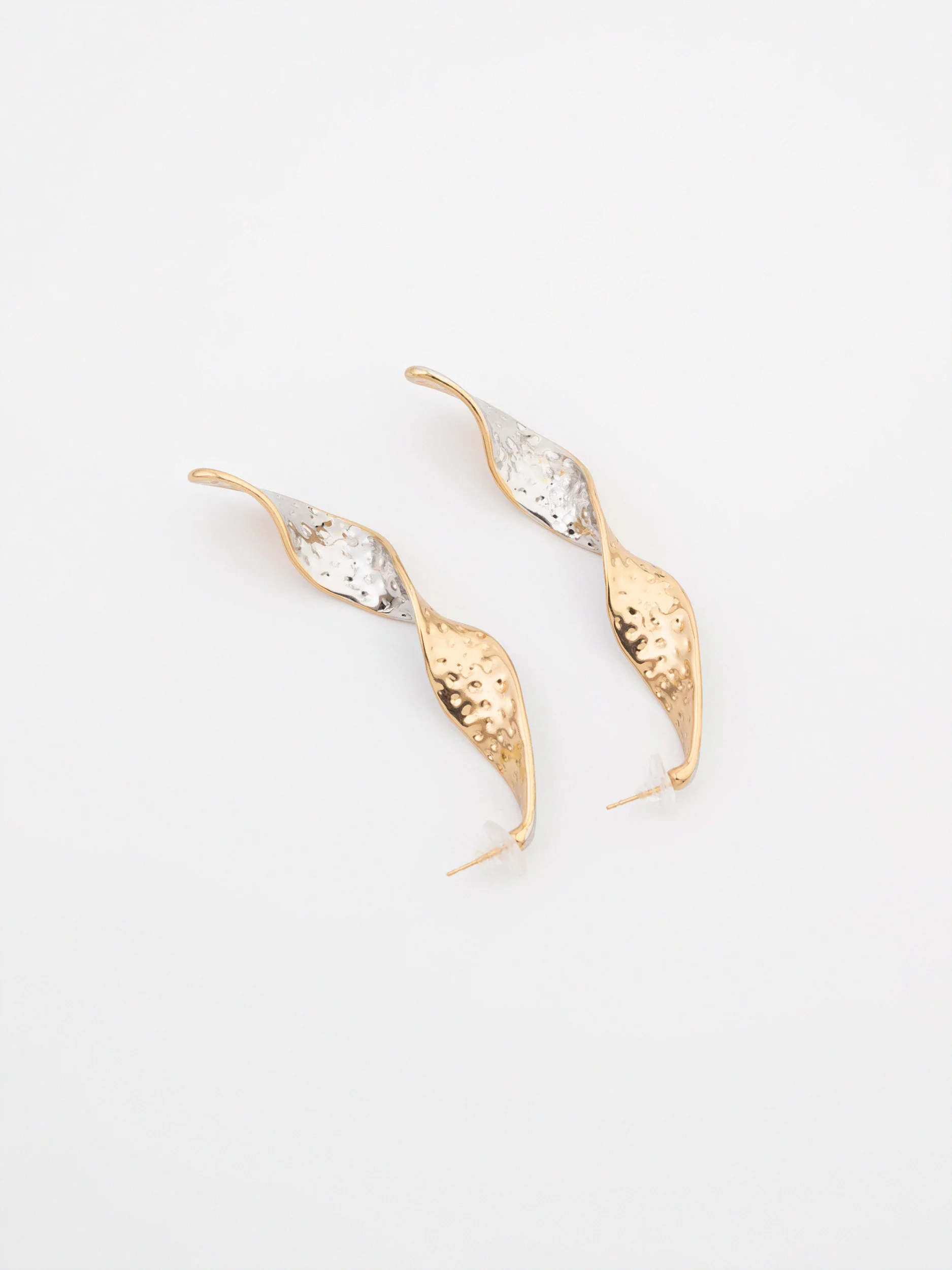 Wavy Earrings - Image 2