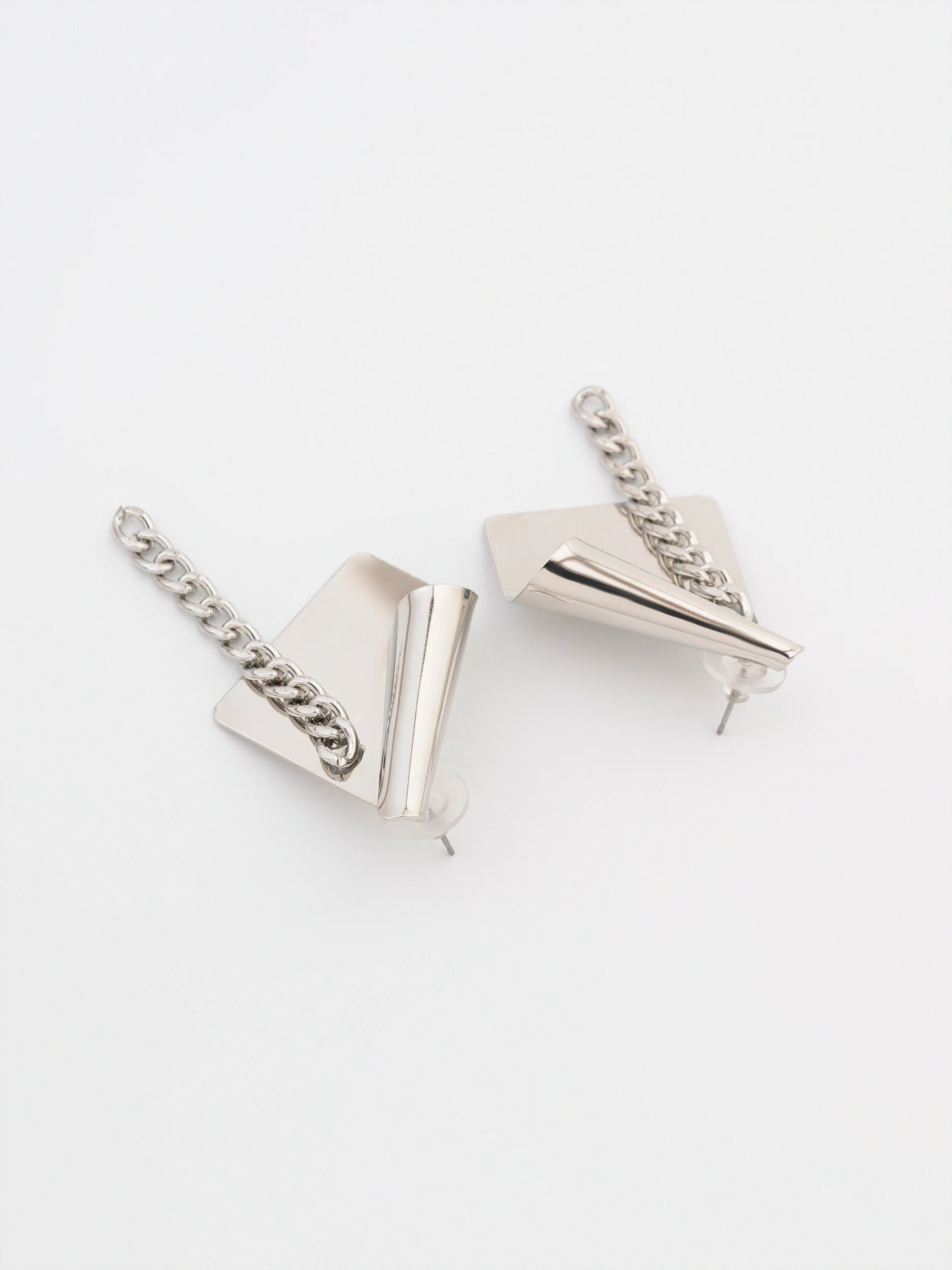 Chain Drop Studs - Image 2