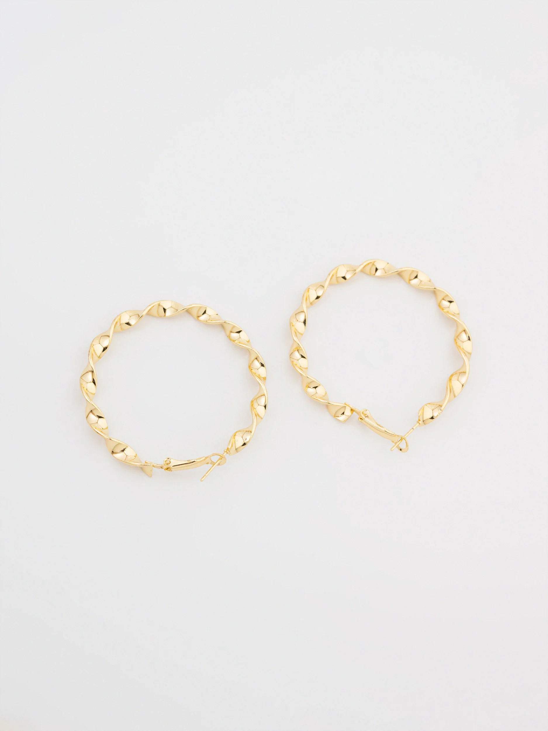 Hoop Earrings - Image 2