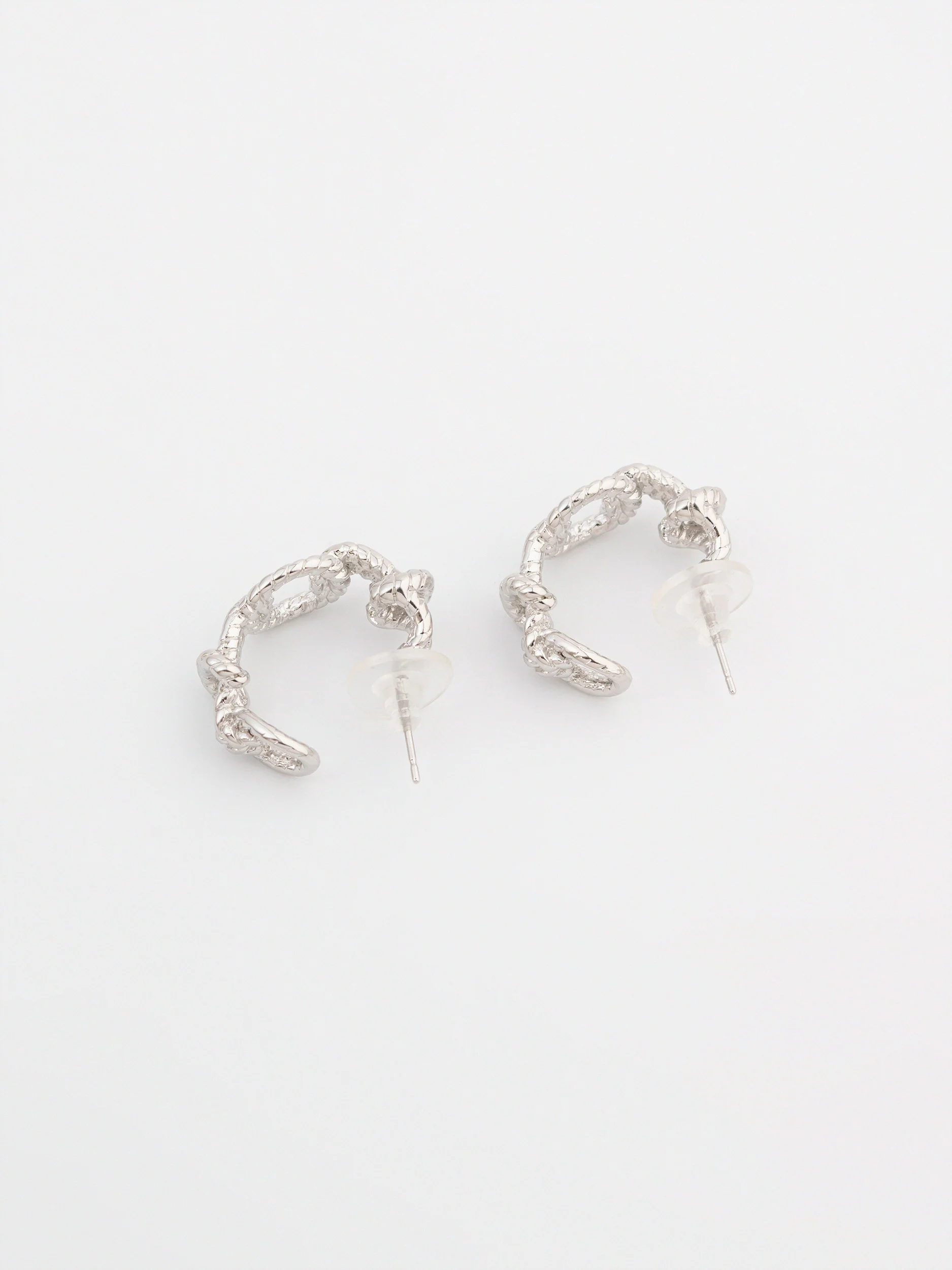 Hoop Earrings - Image 2