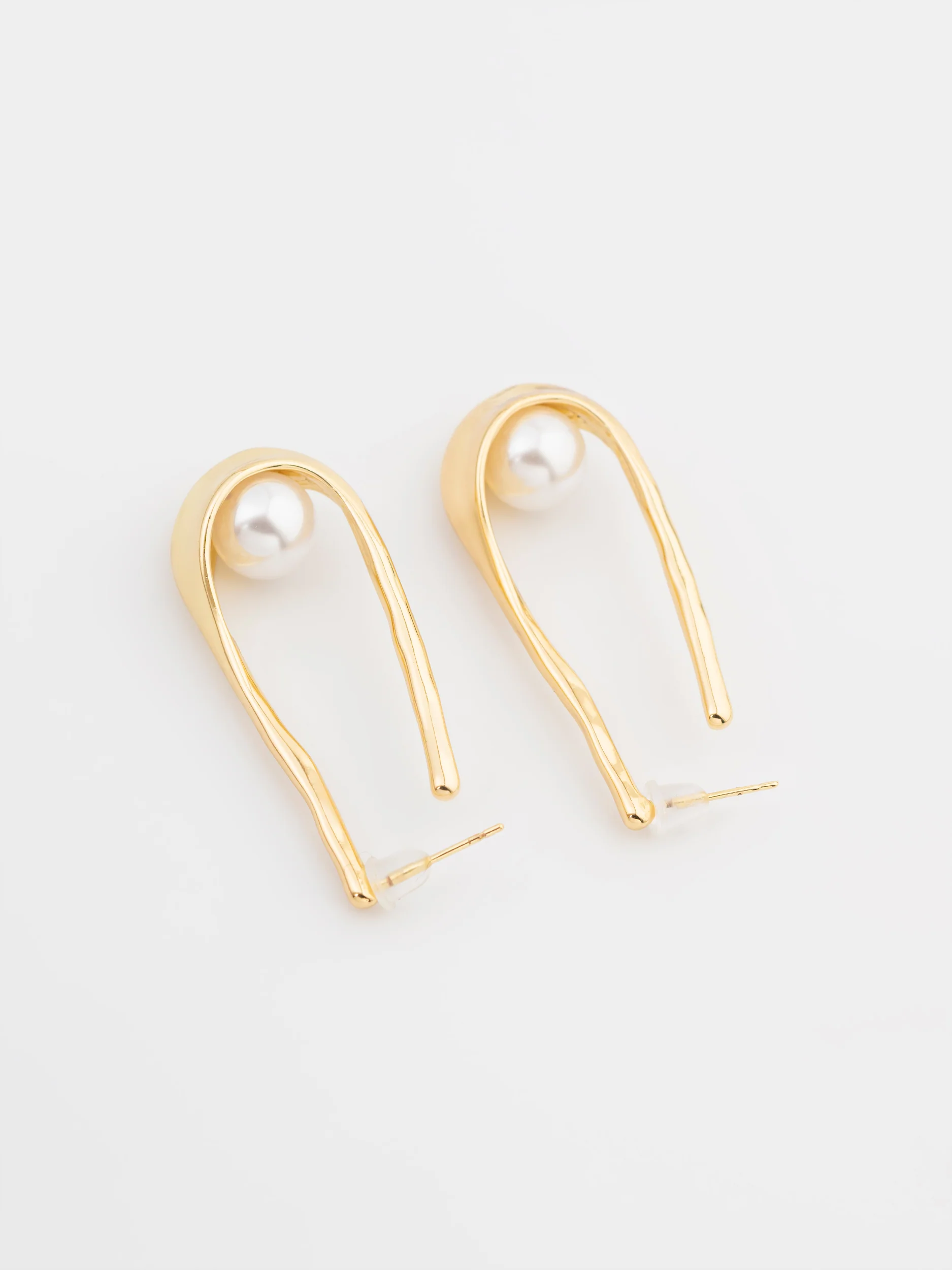 Pearl Earrings - Image 2