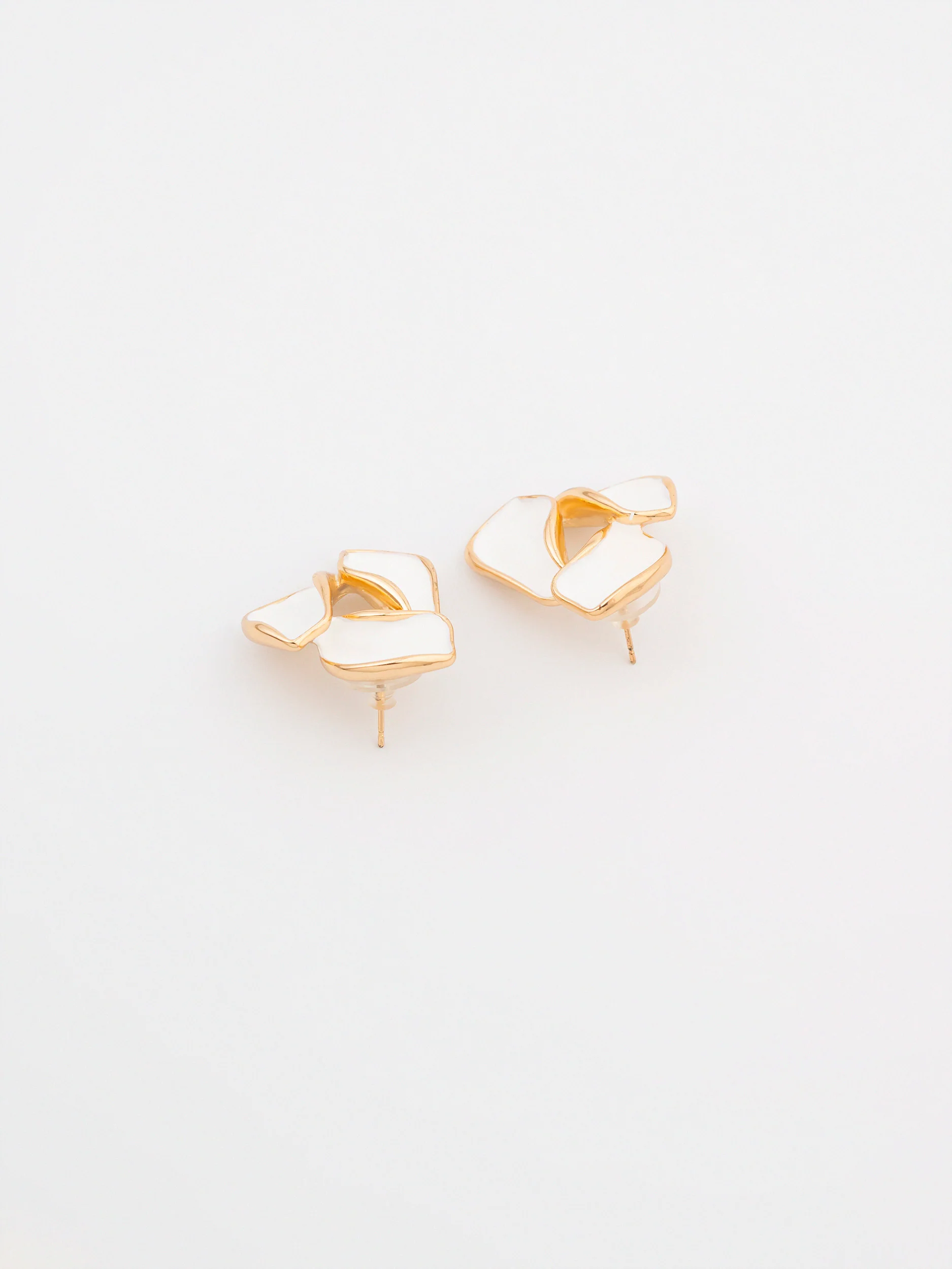 Knoted Earrings - Image 2