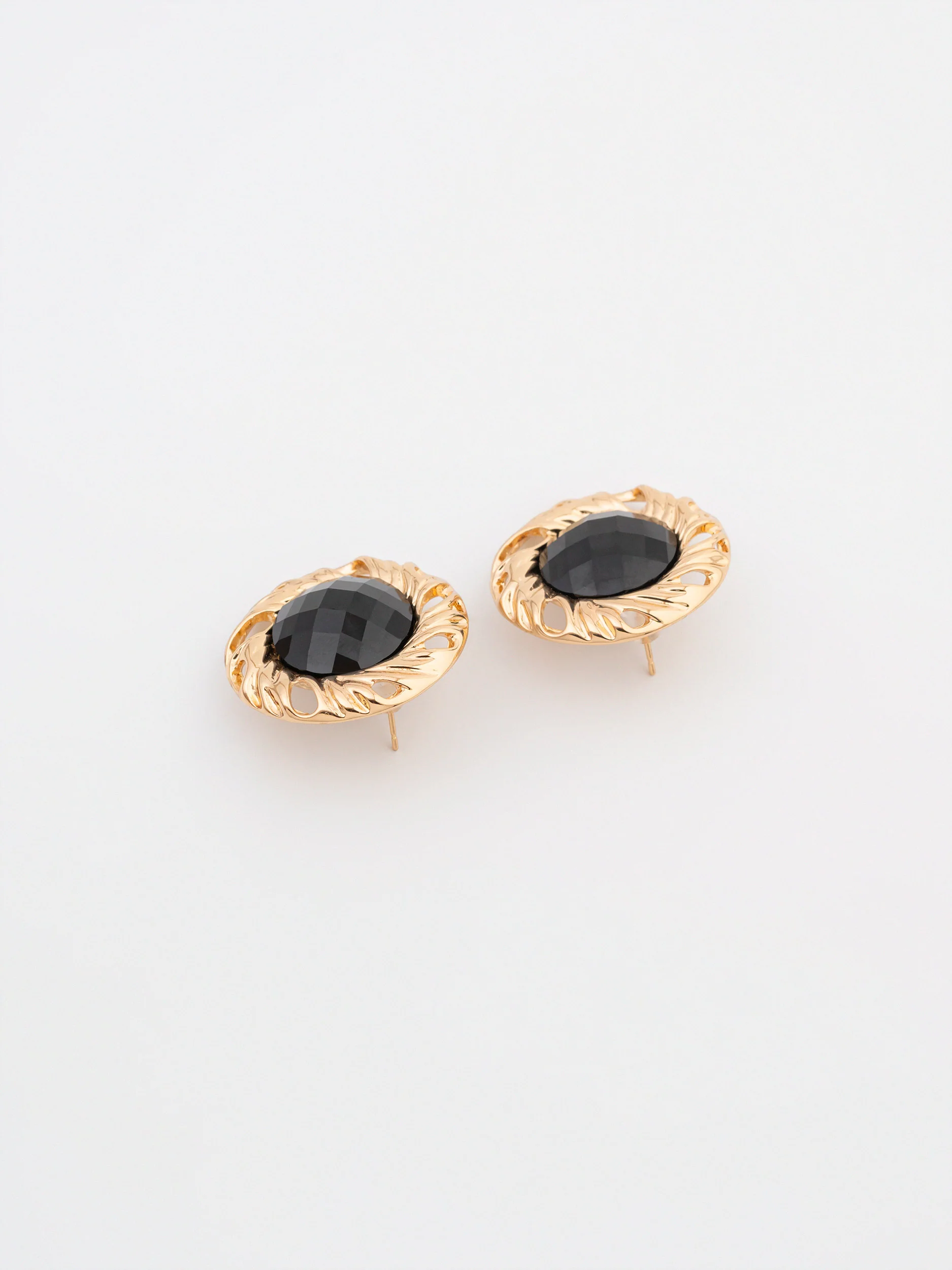 Gemstone Studs - Image 2