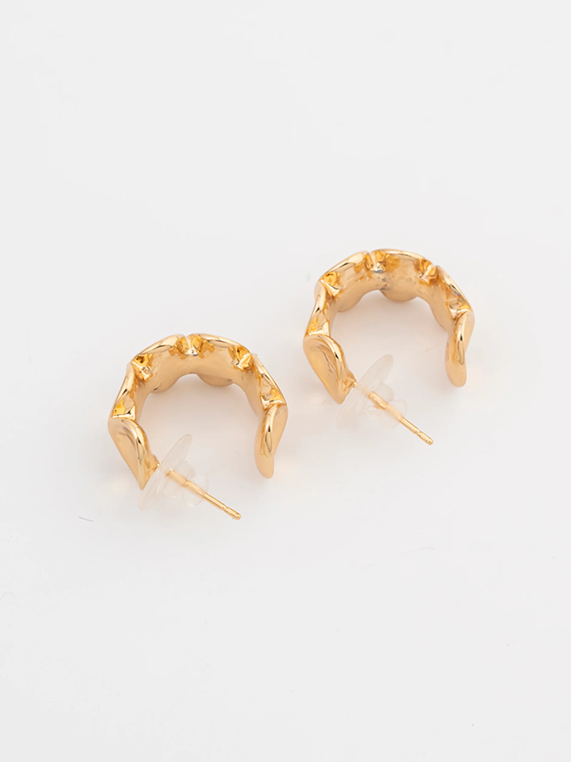 Hoops Earrings - Image 2