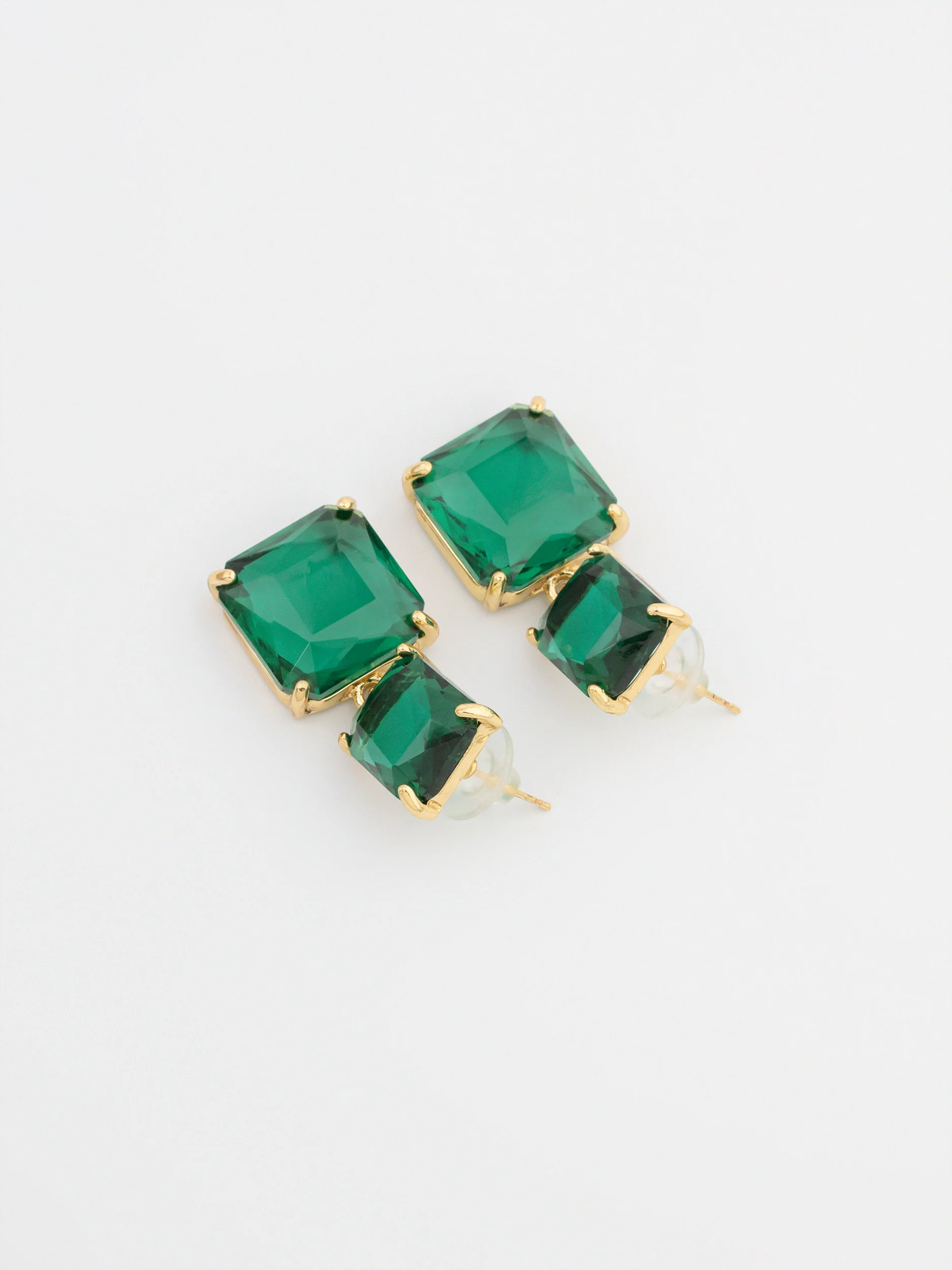 Gemston Earrings - Image 2
