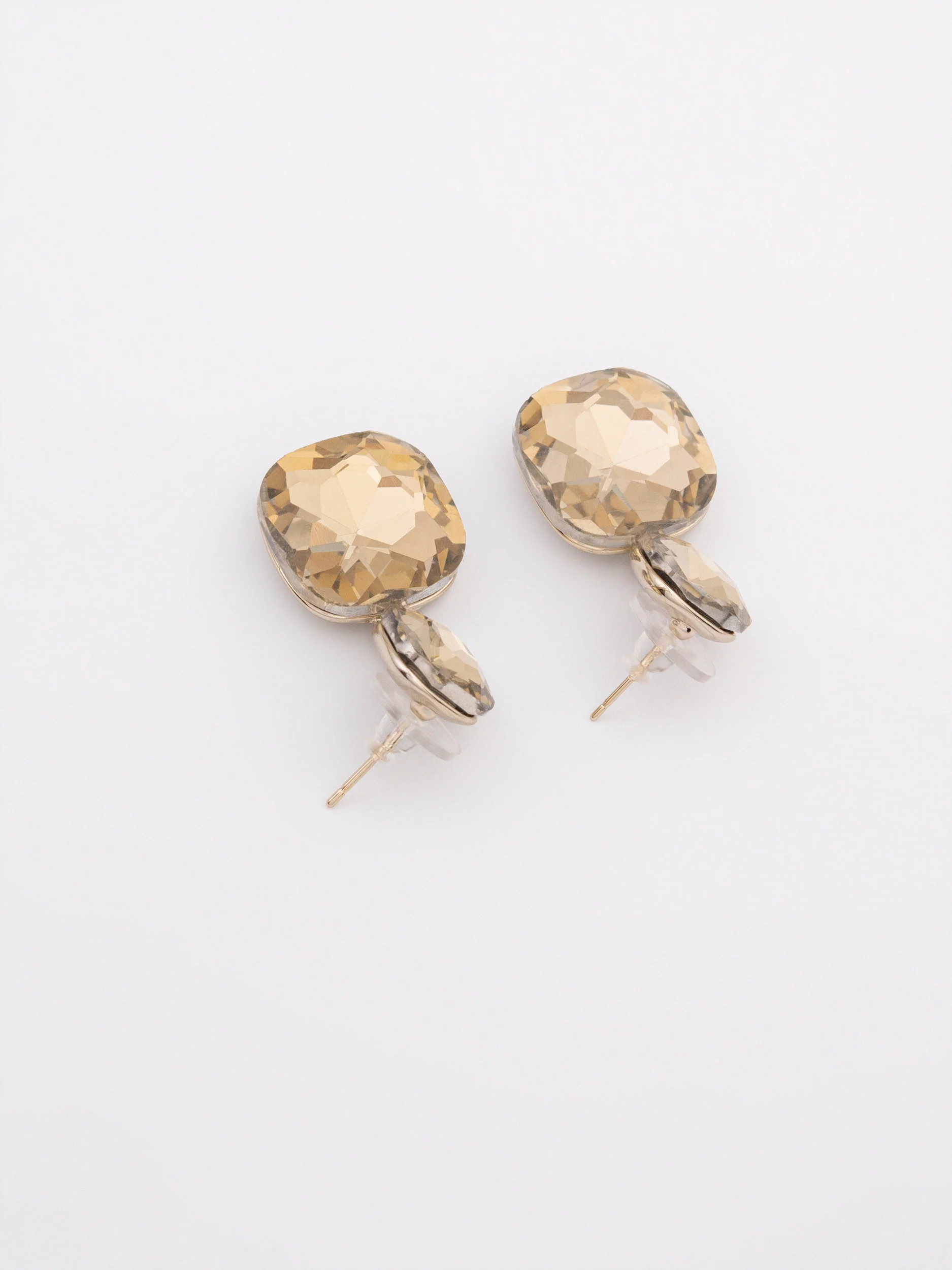 Crystal Earrings - Image 2