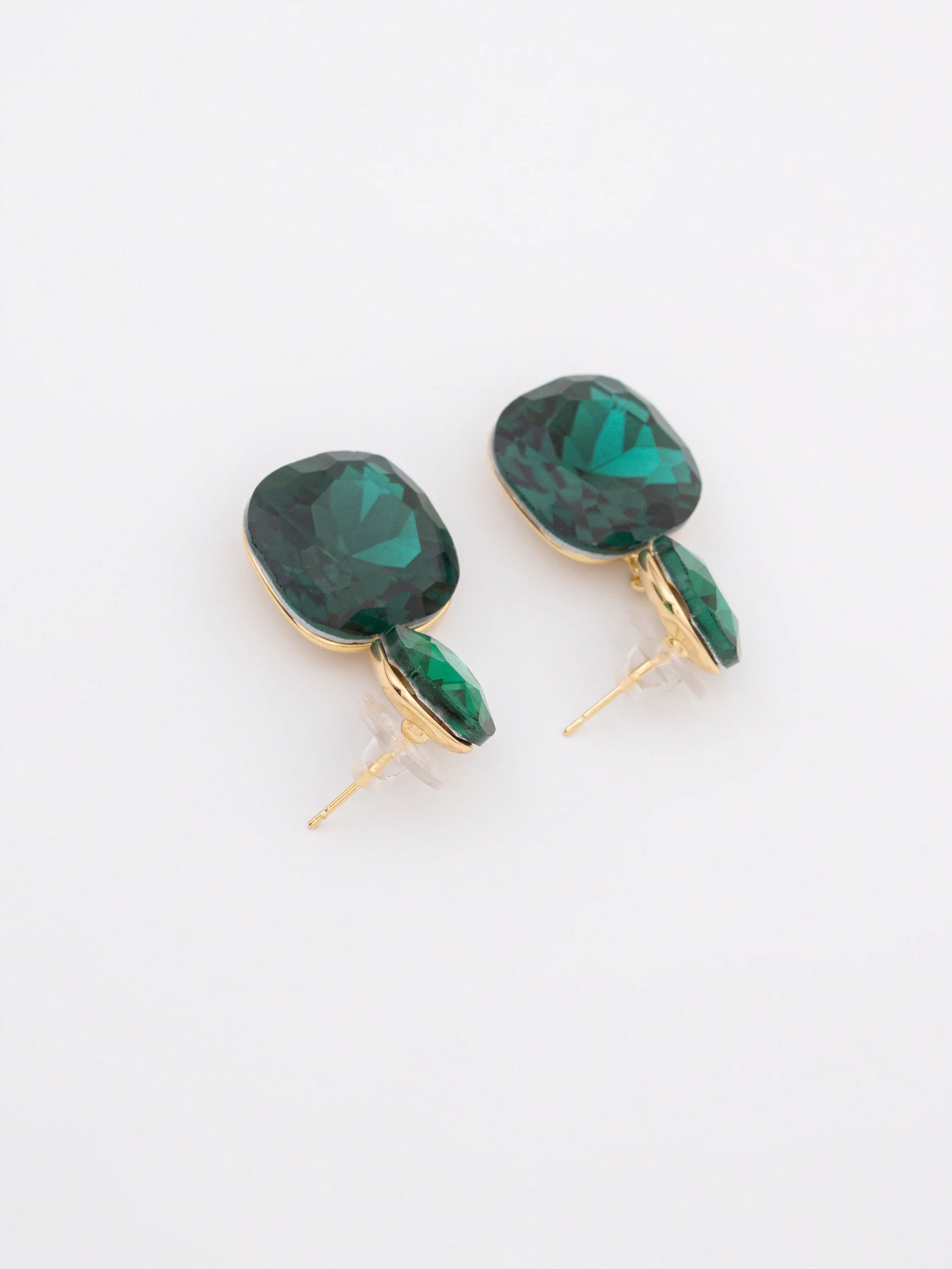 Crystal Earrings - Image 2