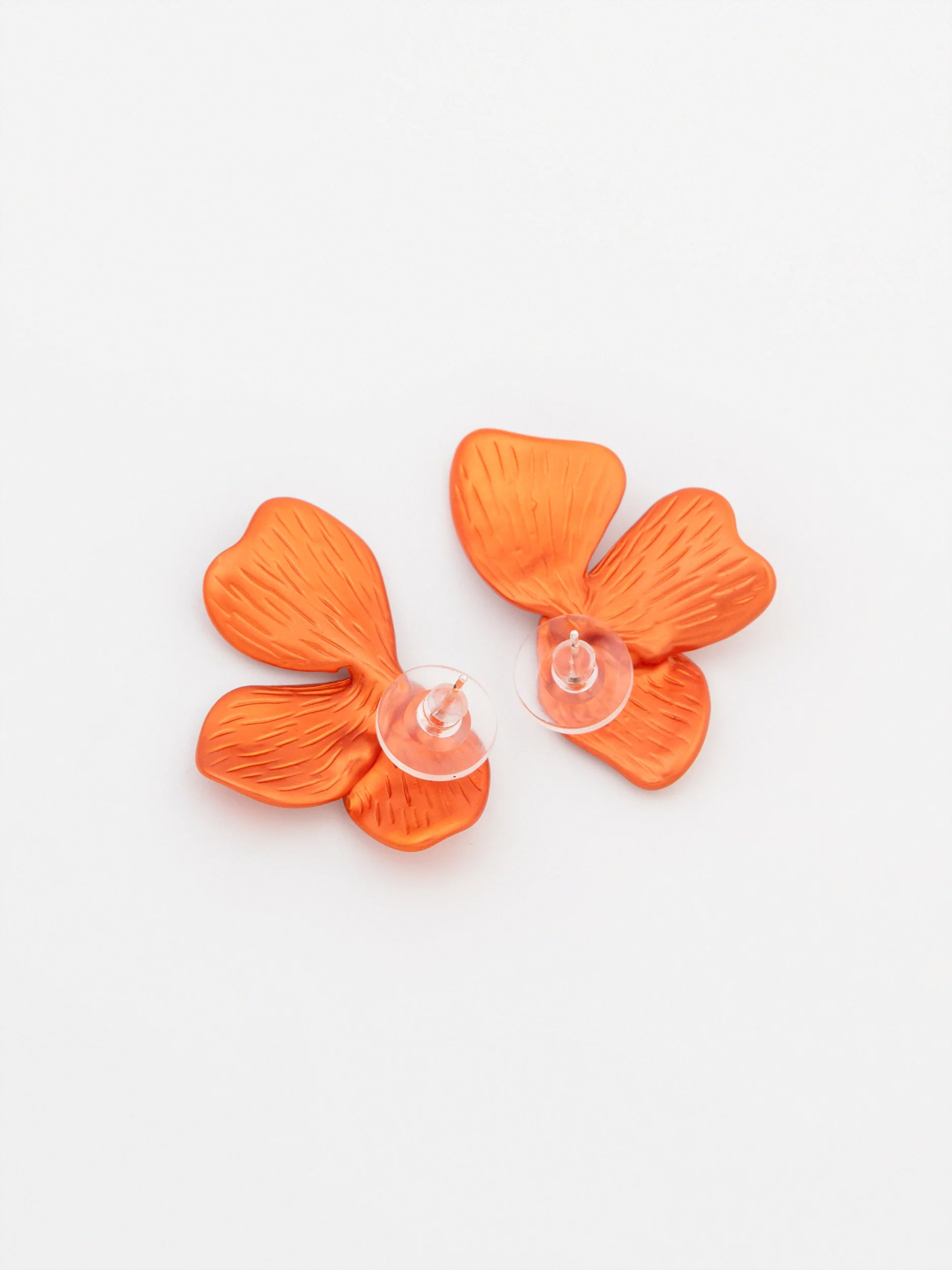 Floral Earrings - Image 2