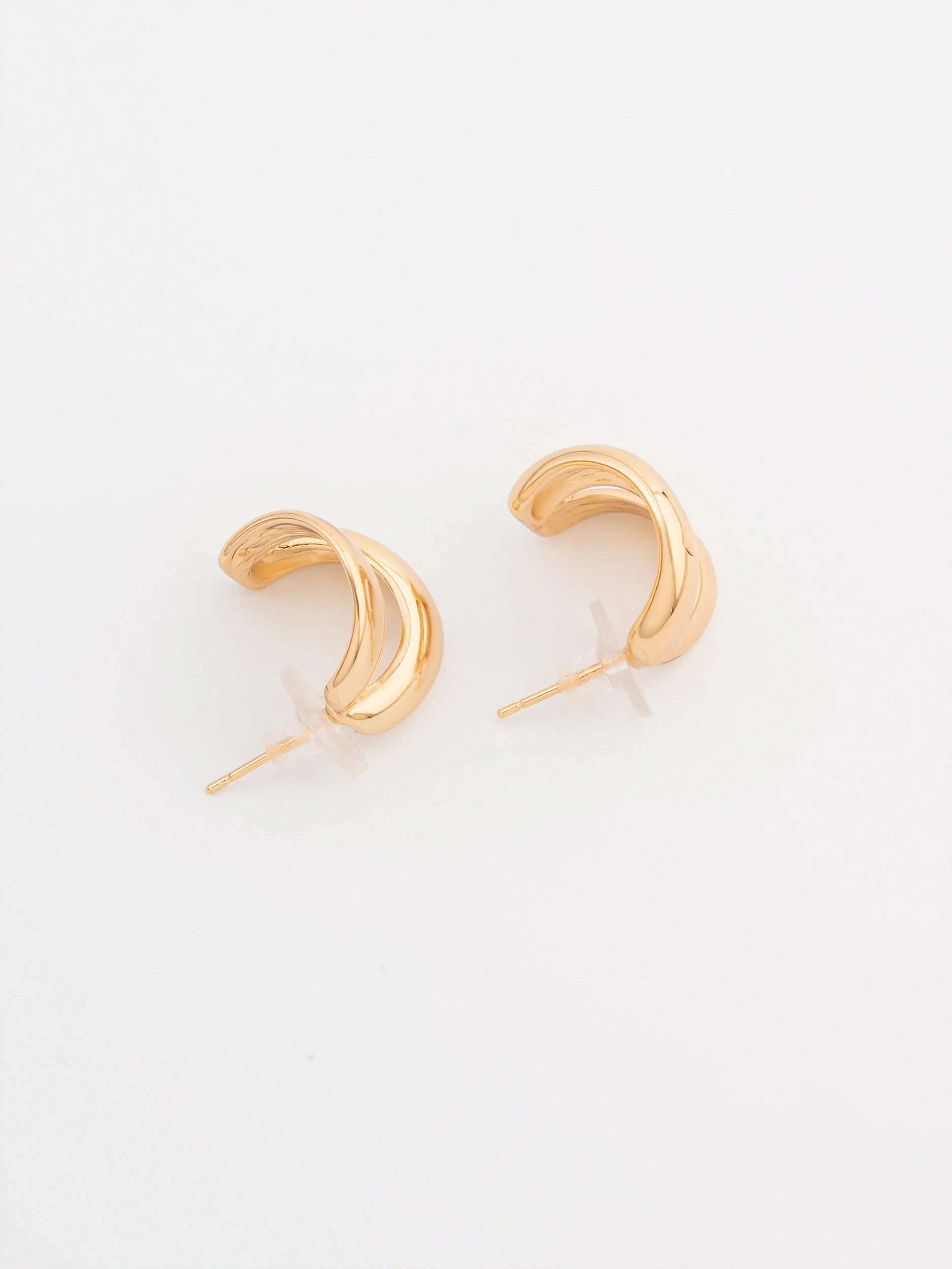Hoop Earrings - Image 2