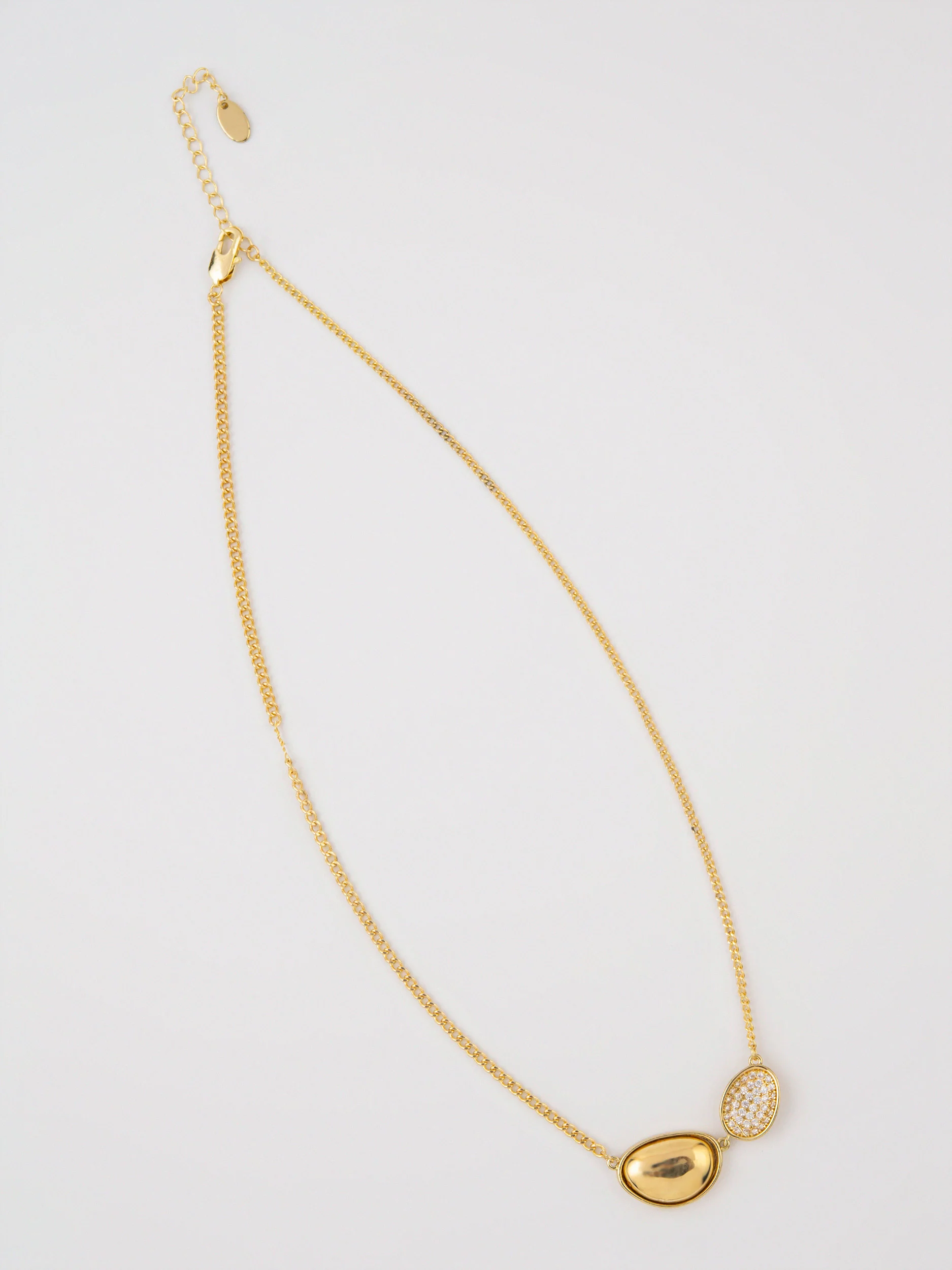 Dual Pendant Necklace - Image 2