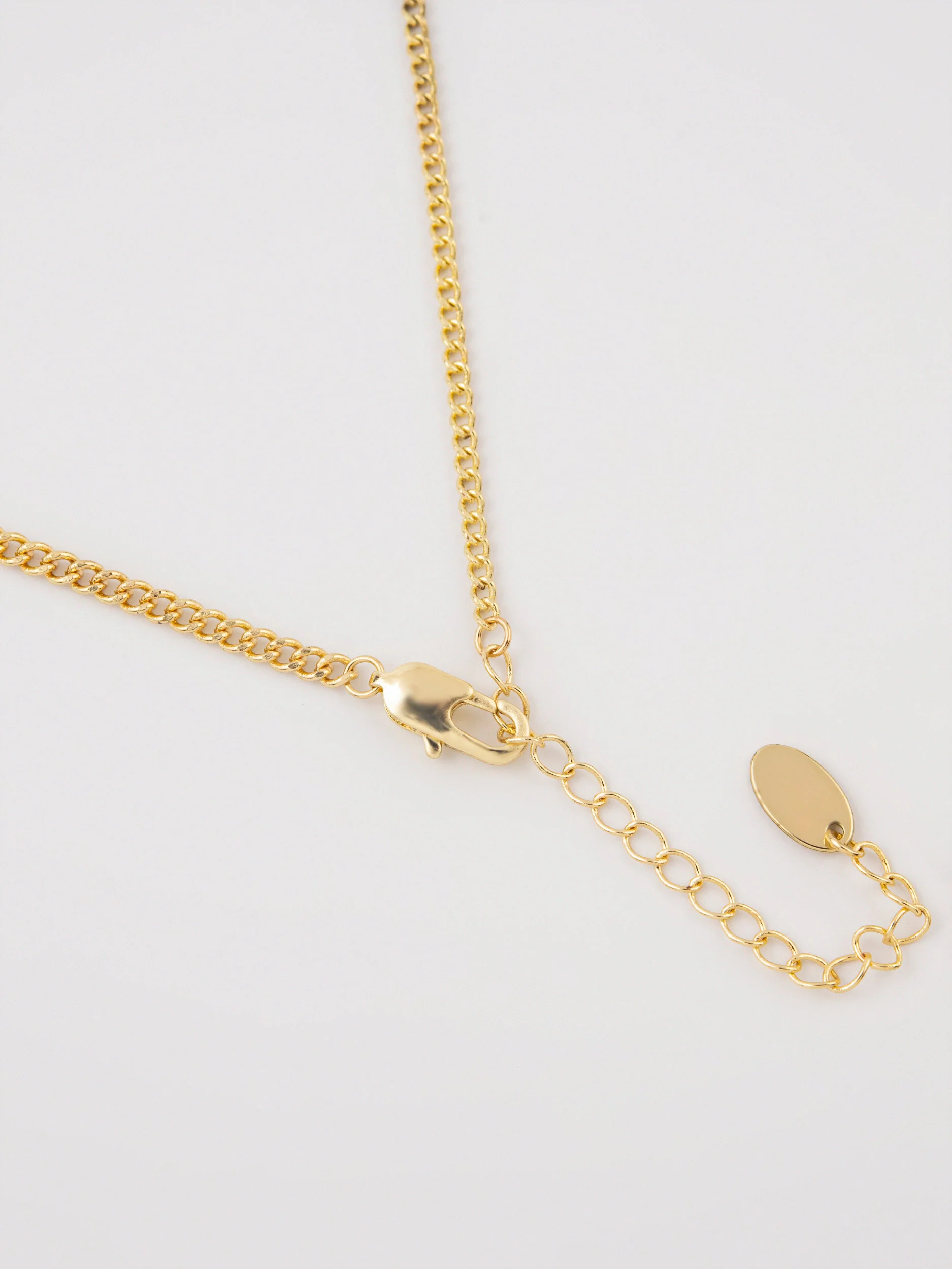 Dual Pendant Necklace - Image 3