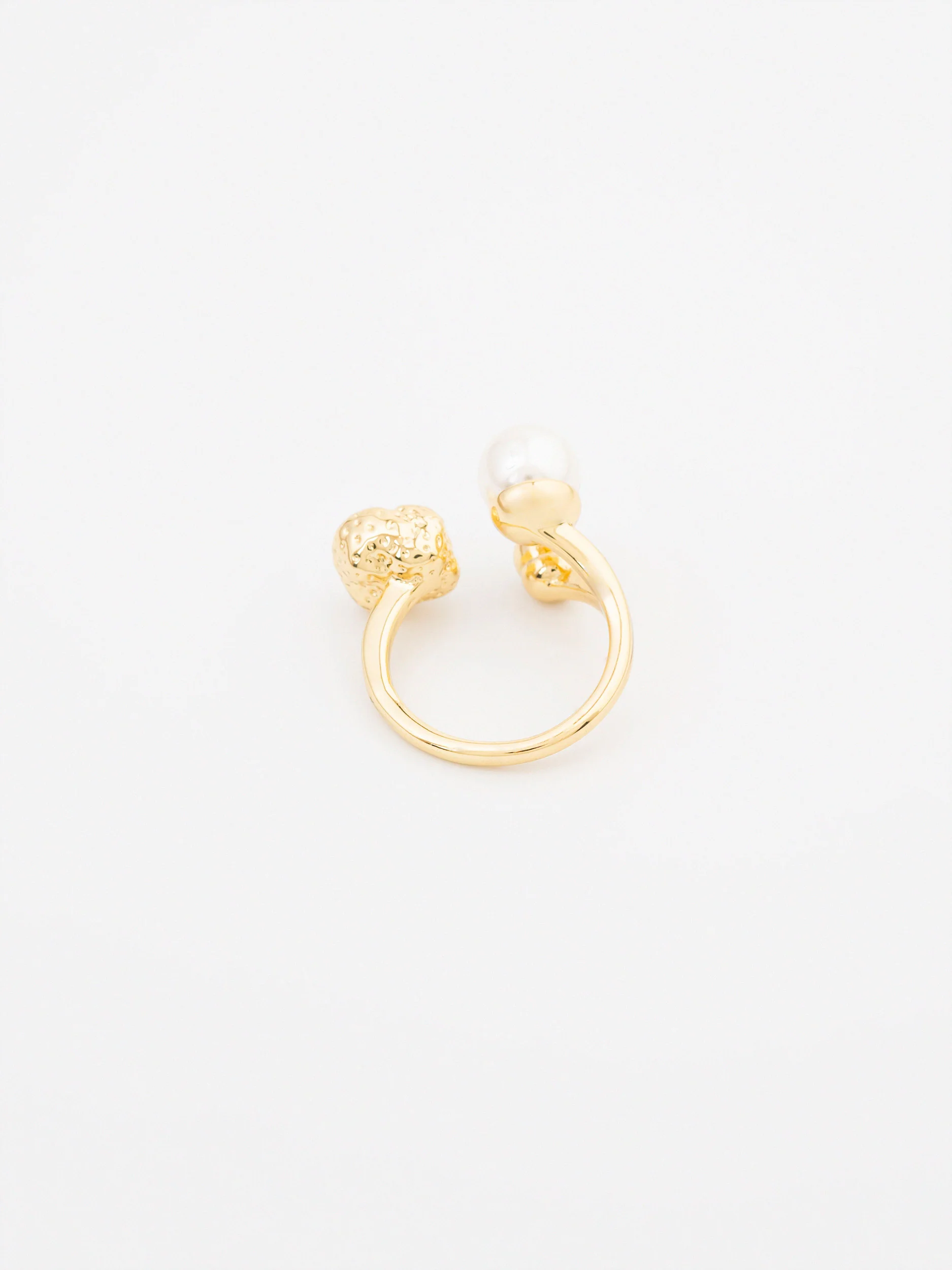 Sculpted Ring - Image 2