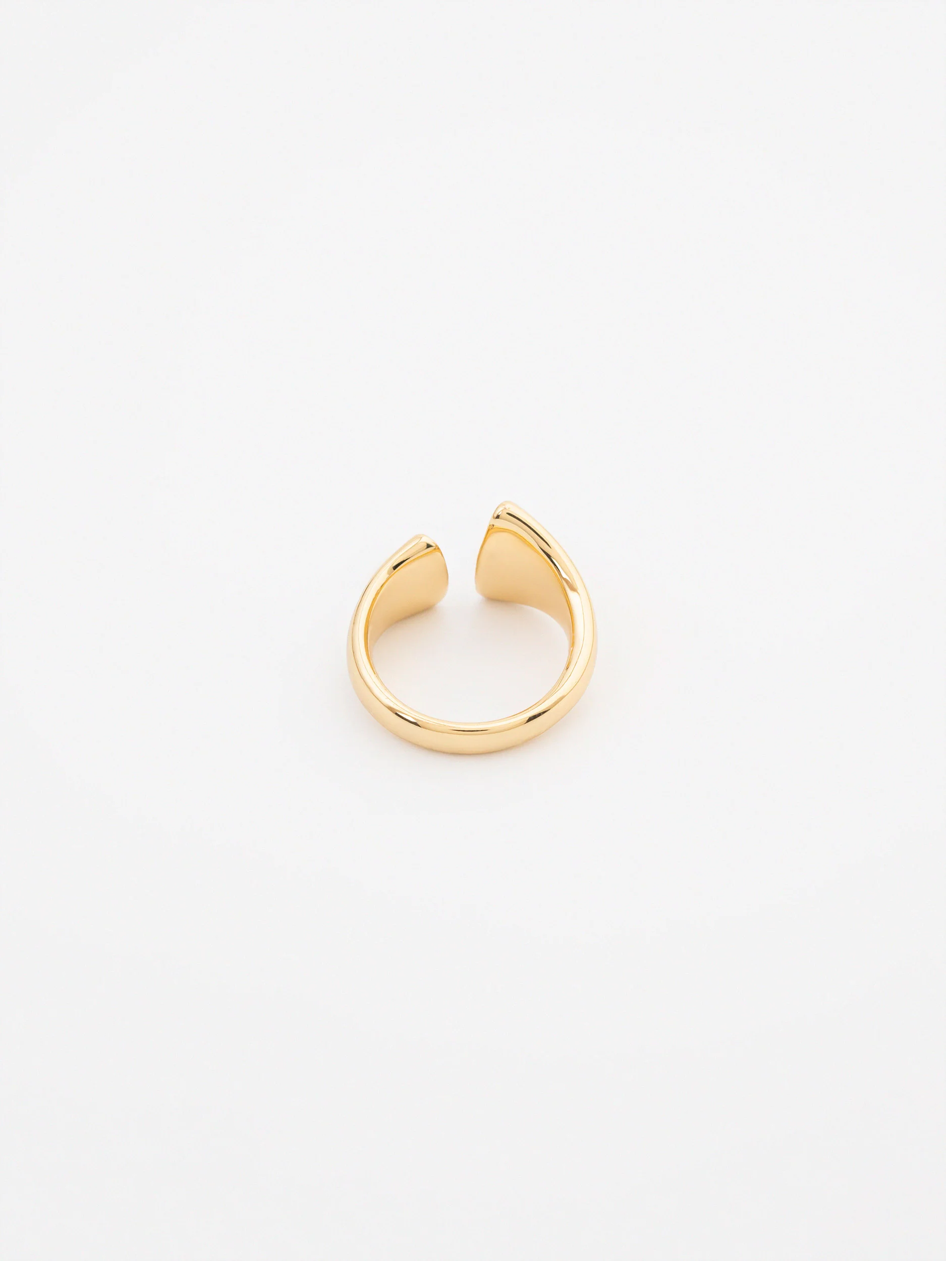 Open Pave Ring - Image 3