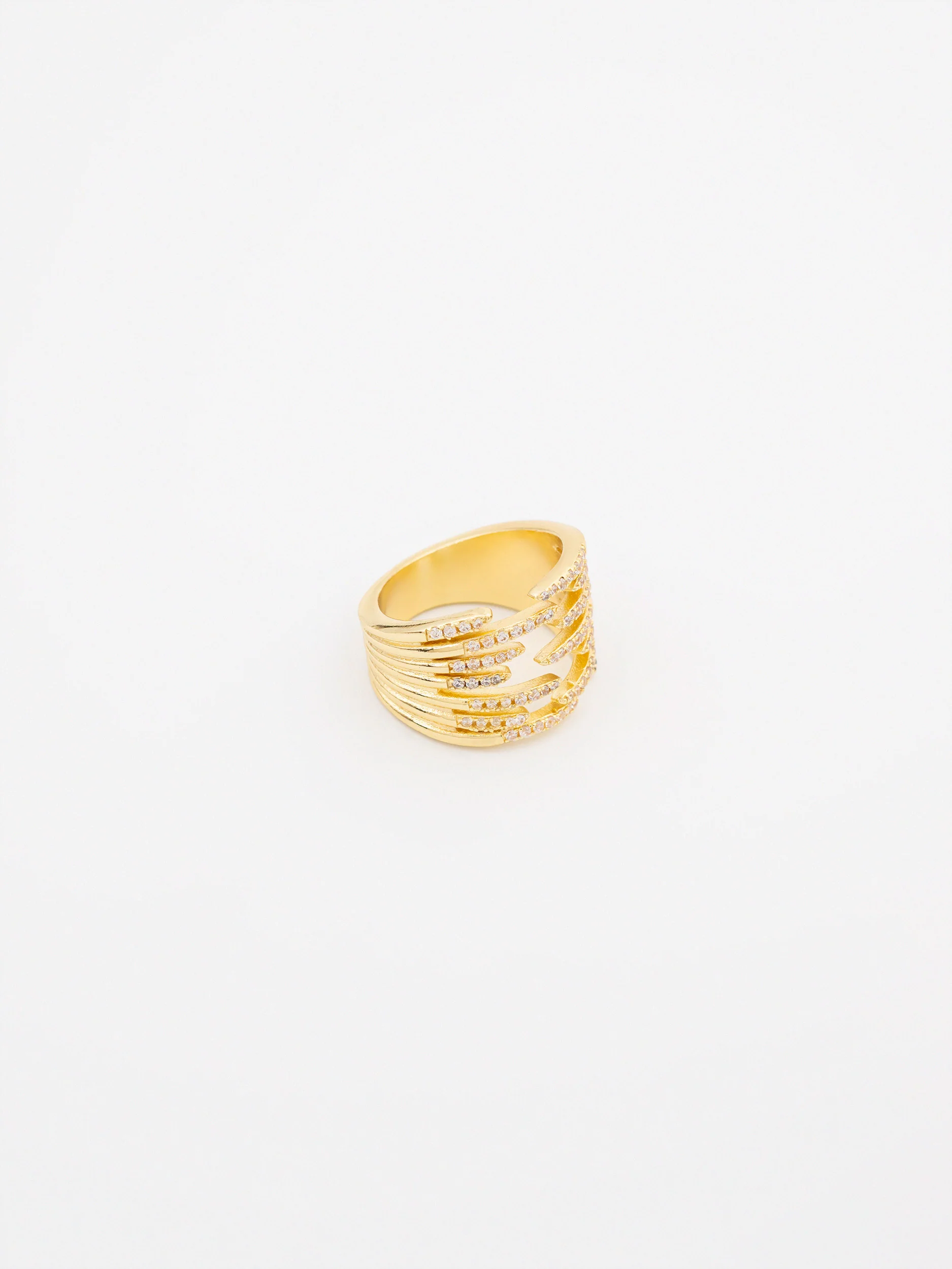 Striped Ring - Image 2