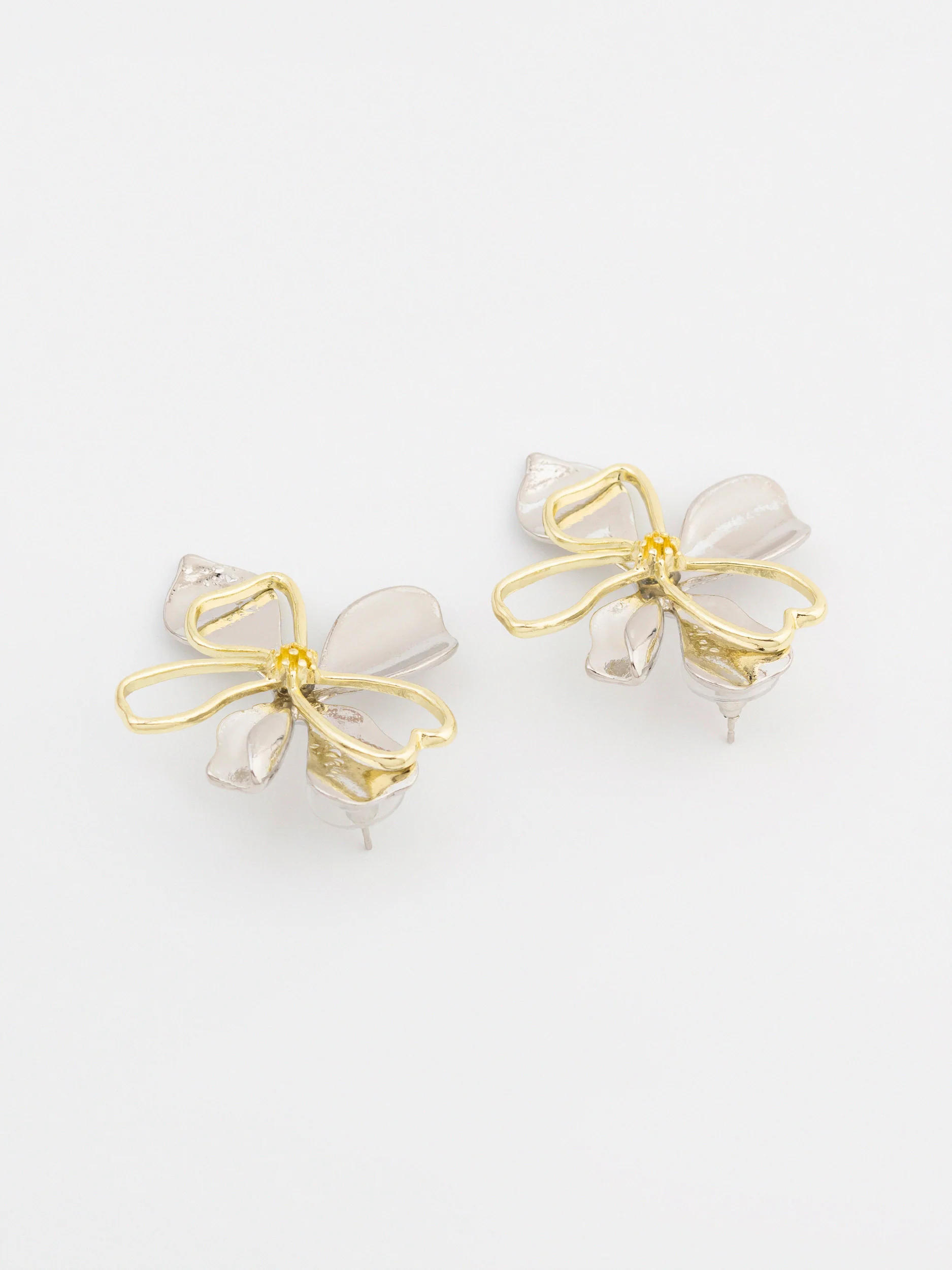 Floral Studs - Image 2