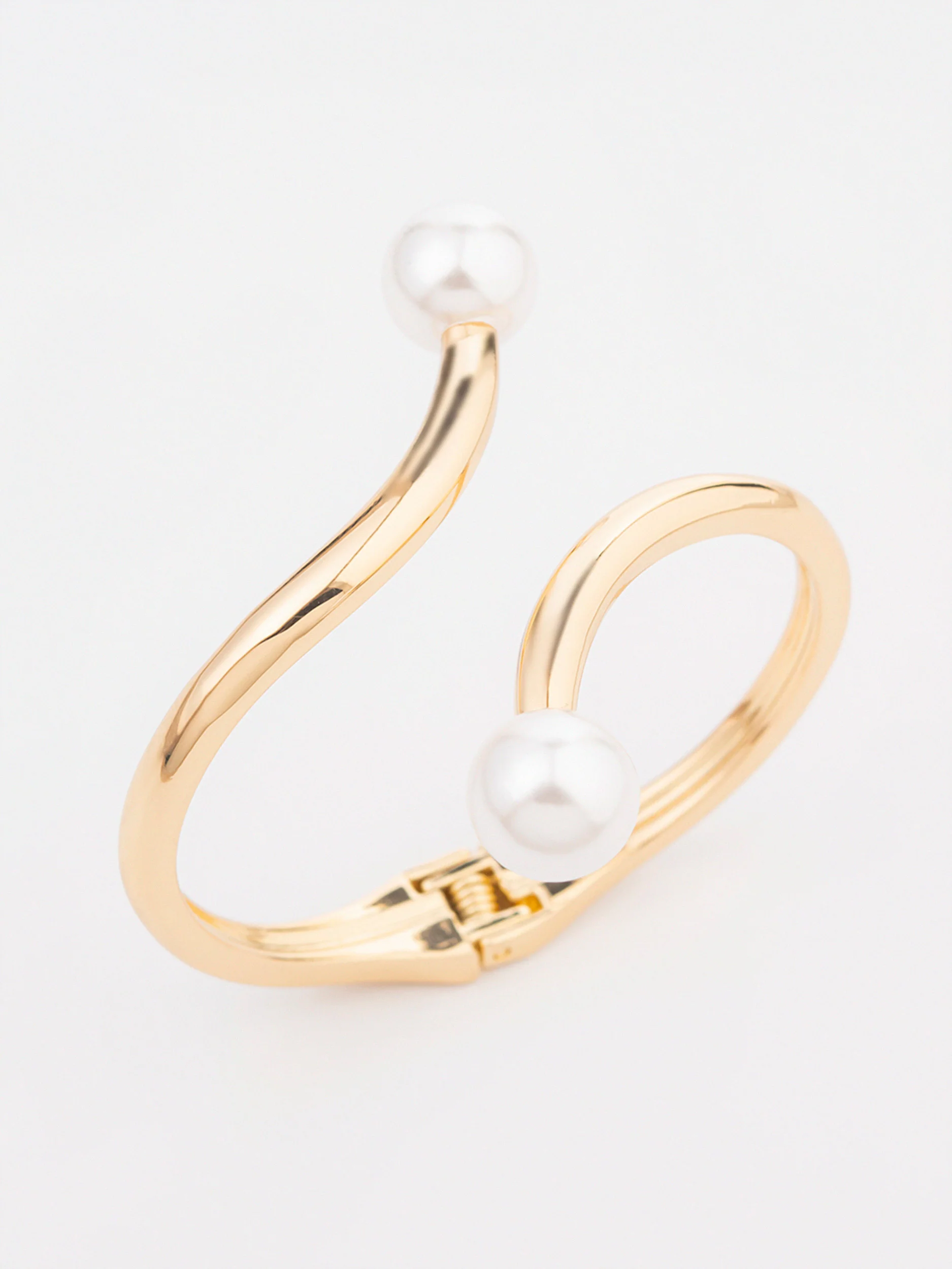 Open Cuff Bracelet - Image 3