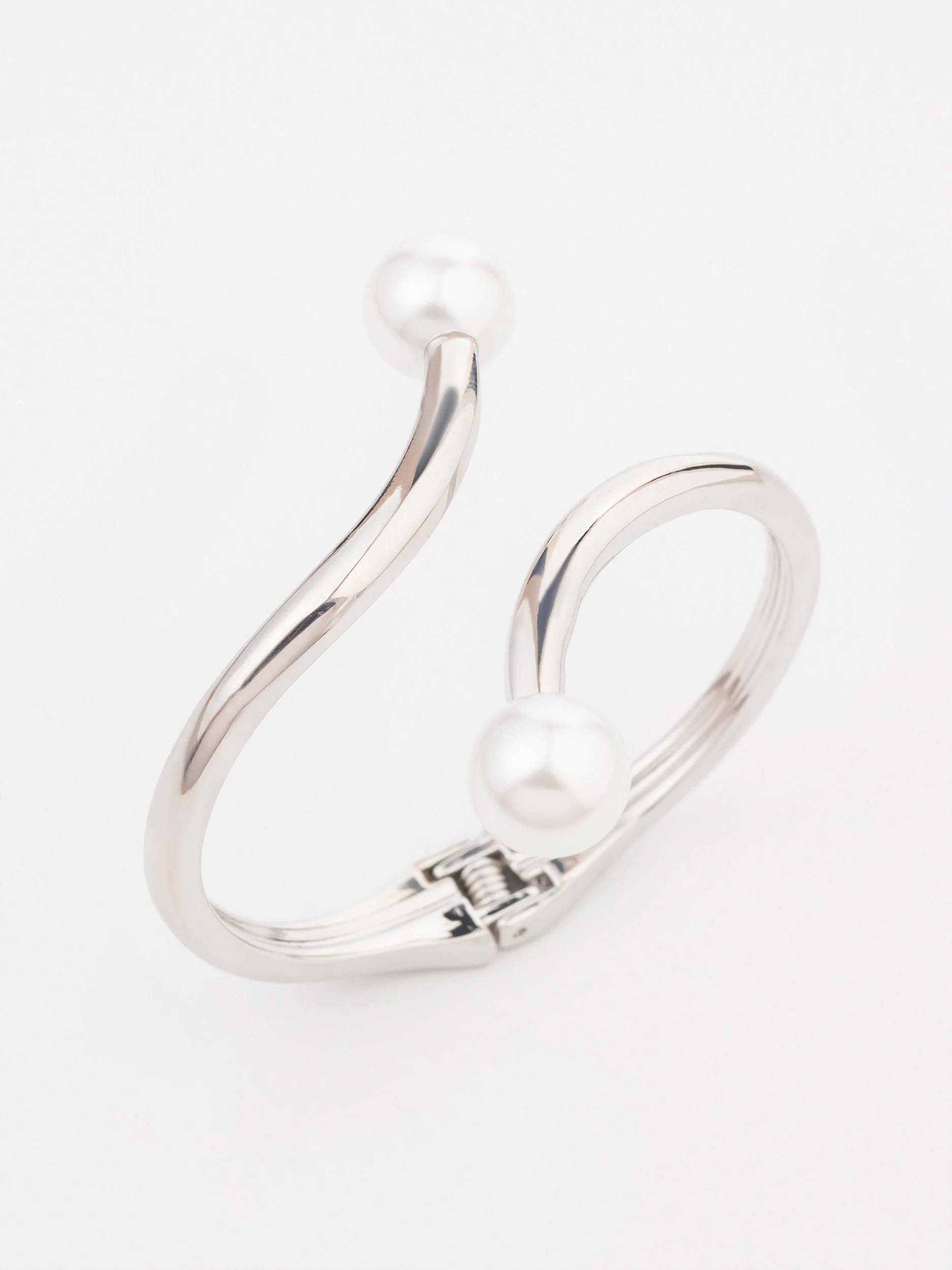 Open Cuff Bracelet - Image 3