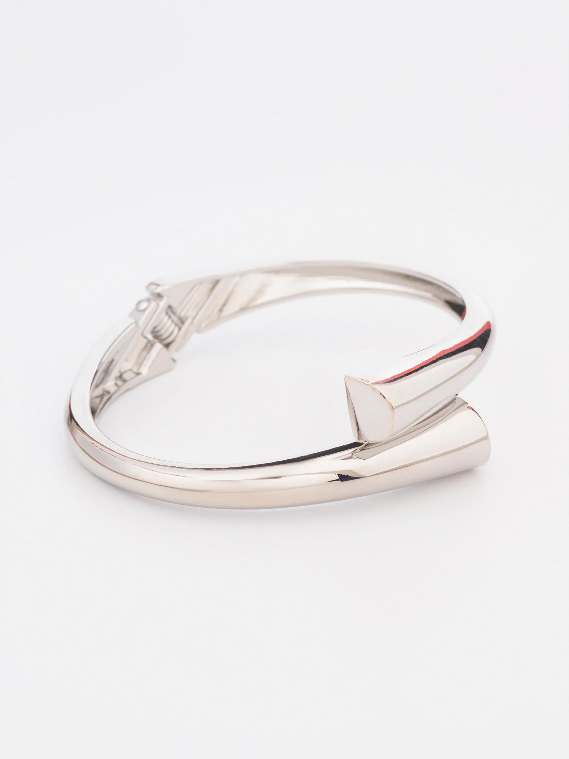 Overlap Cuff Bracelet - Image 2