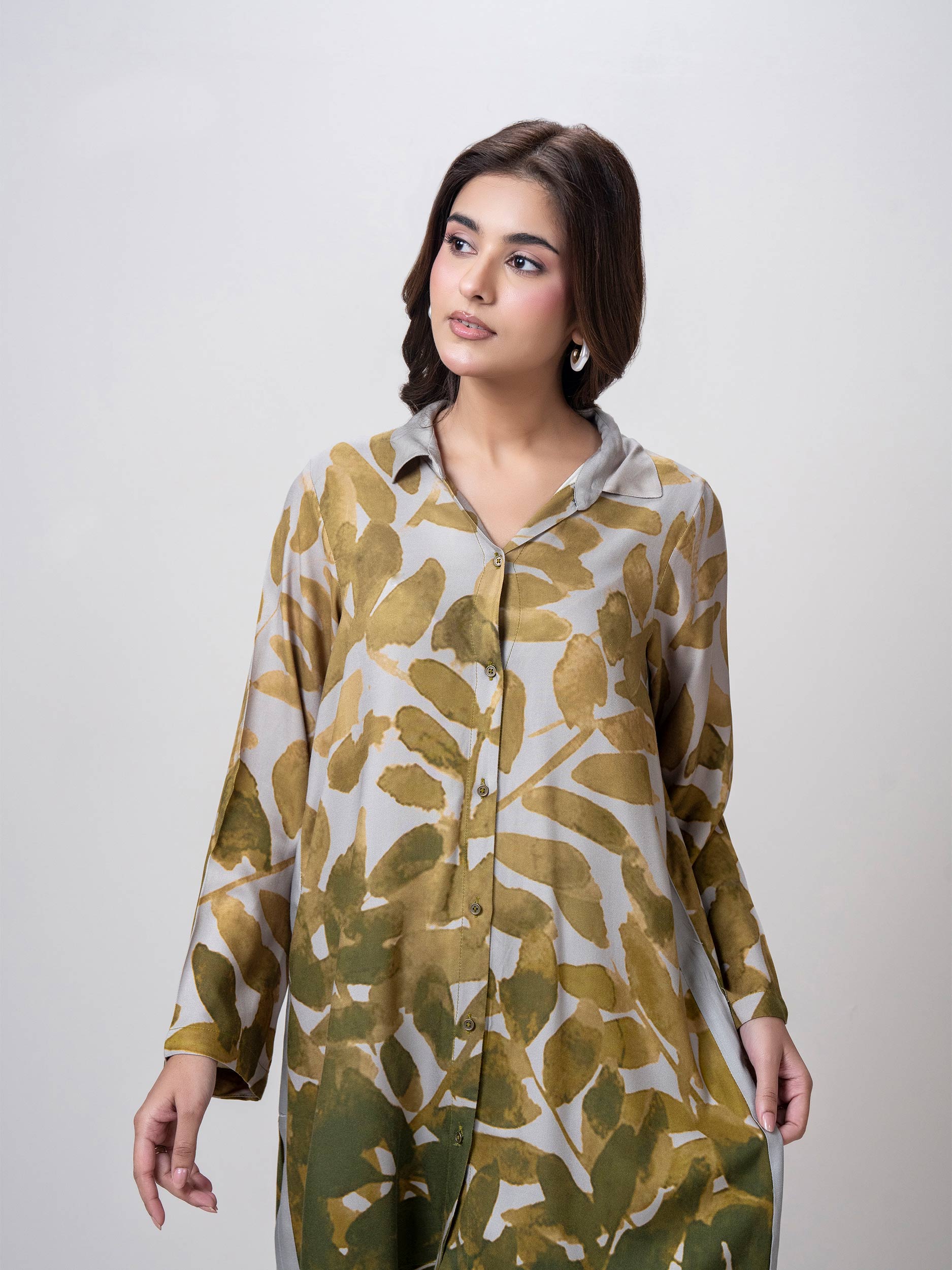 2 Piece Marina Suit (Pret) - Image 2
