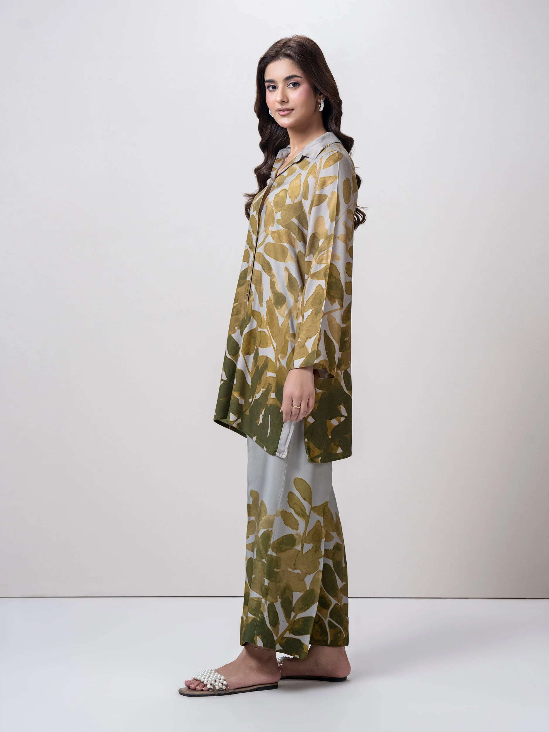 2 Piece Marina Suit (Pret) - Image 3