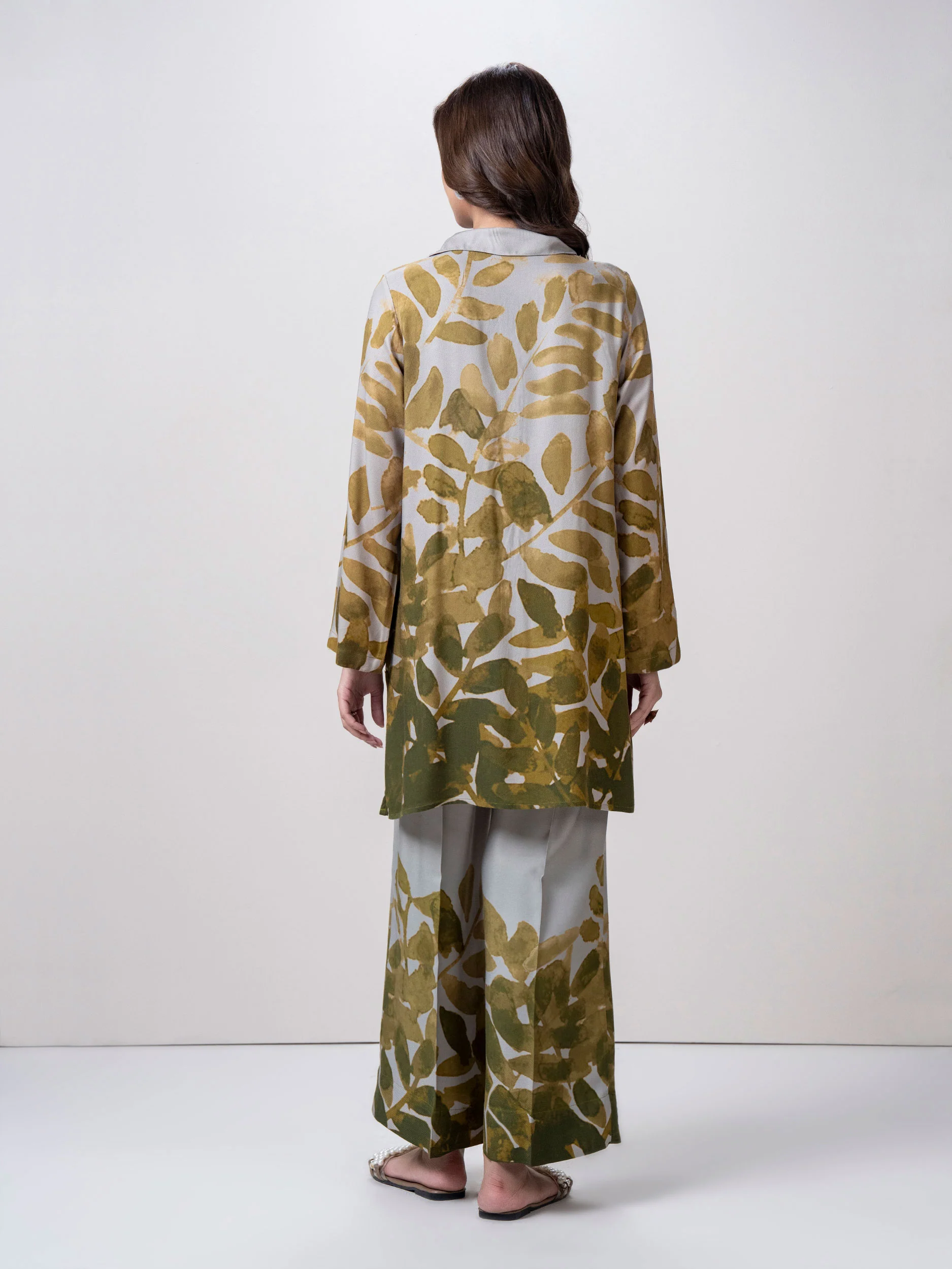 2 Piece Marina Suit (Pret) - Image 4