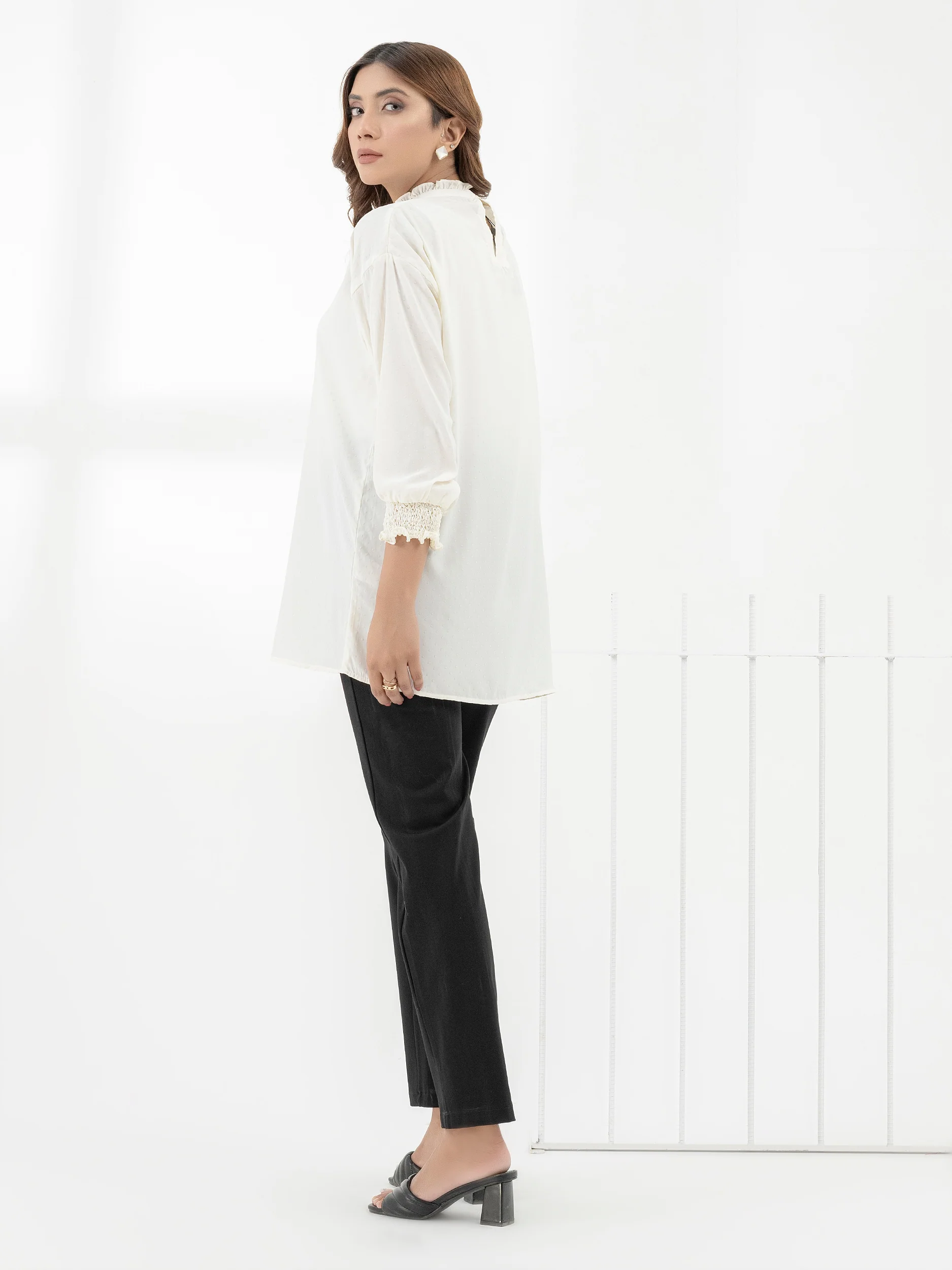 Jacquard Top - Image 4