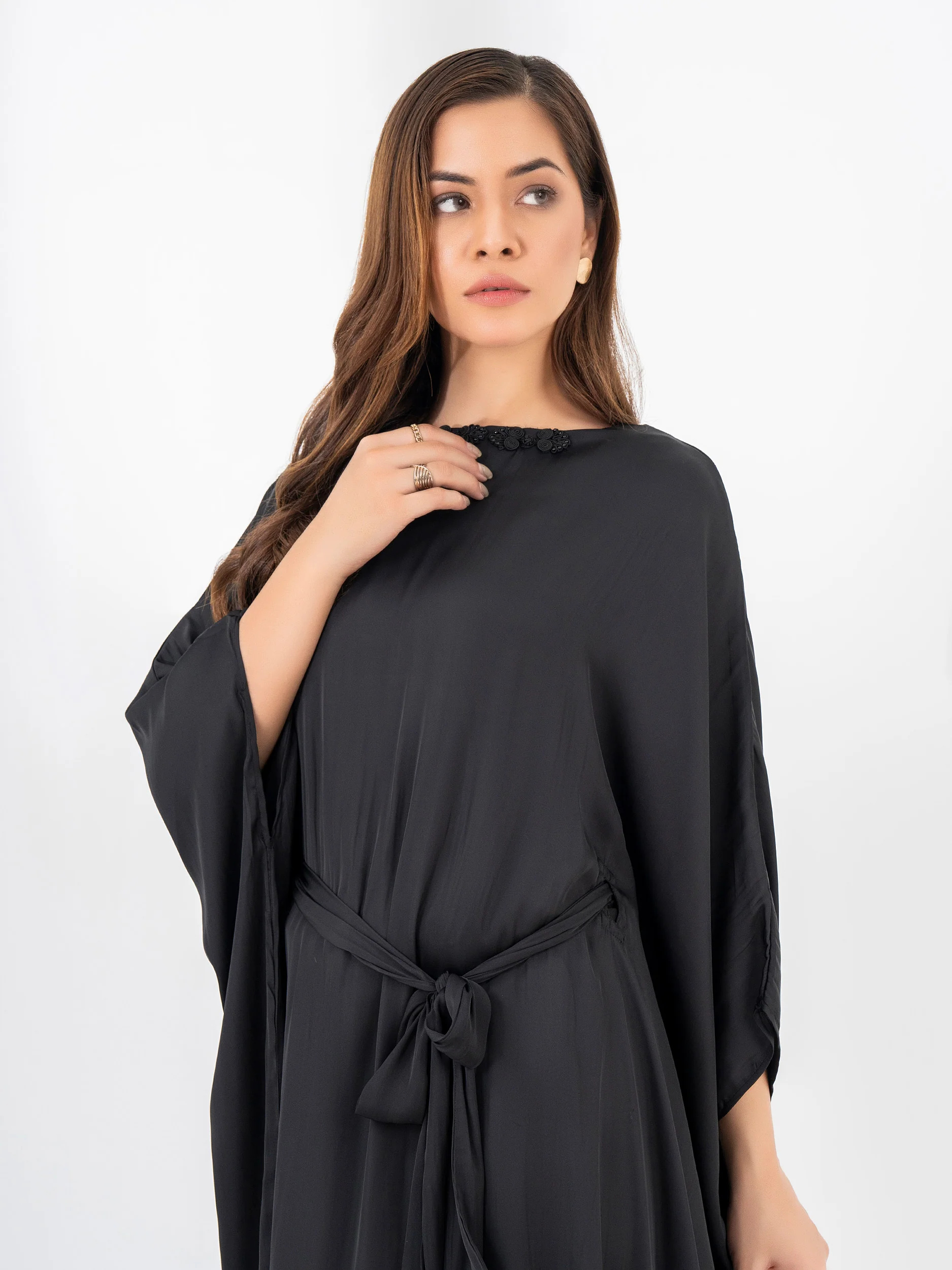 Silk Kaftan - Image 2