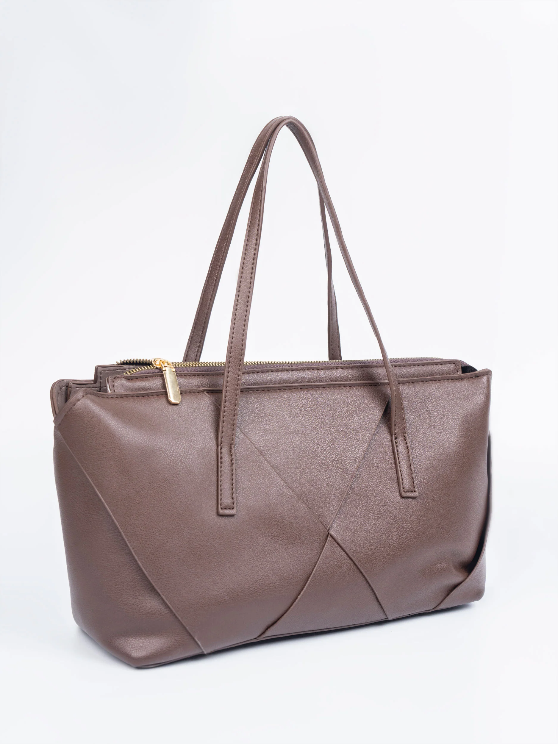 Panel Handbag - Image 2