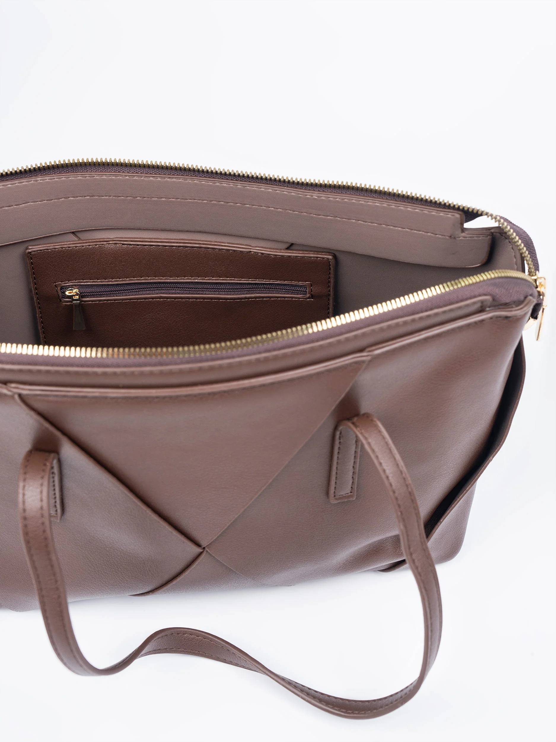 Panel Handbag - Image 4