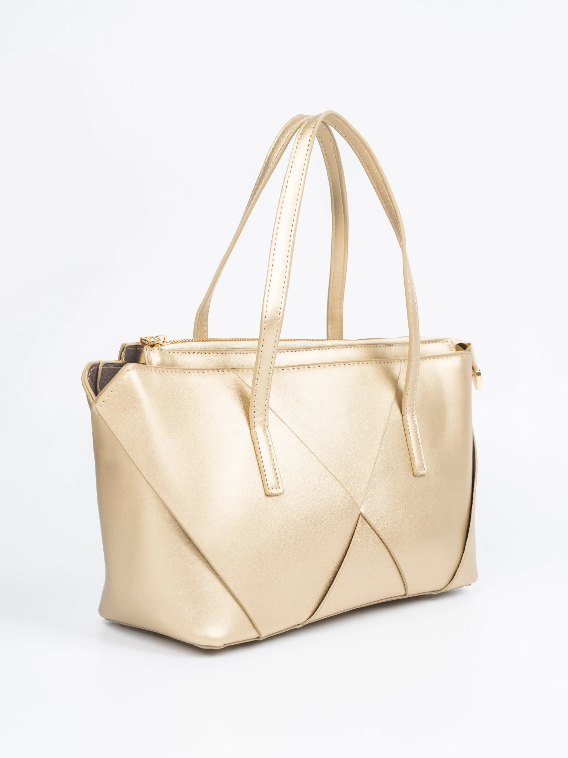 Panel Handbag - Image 2