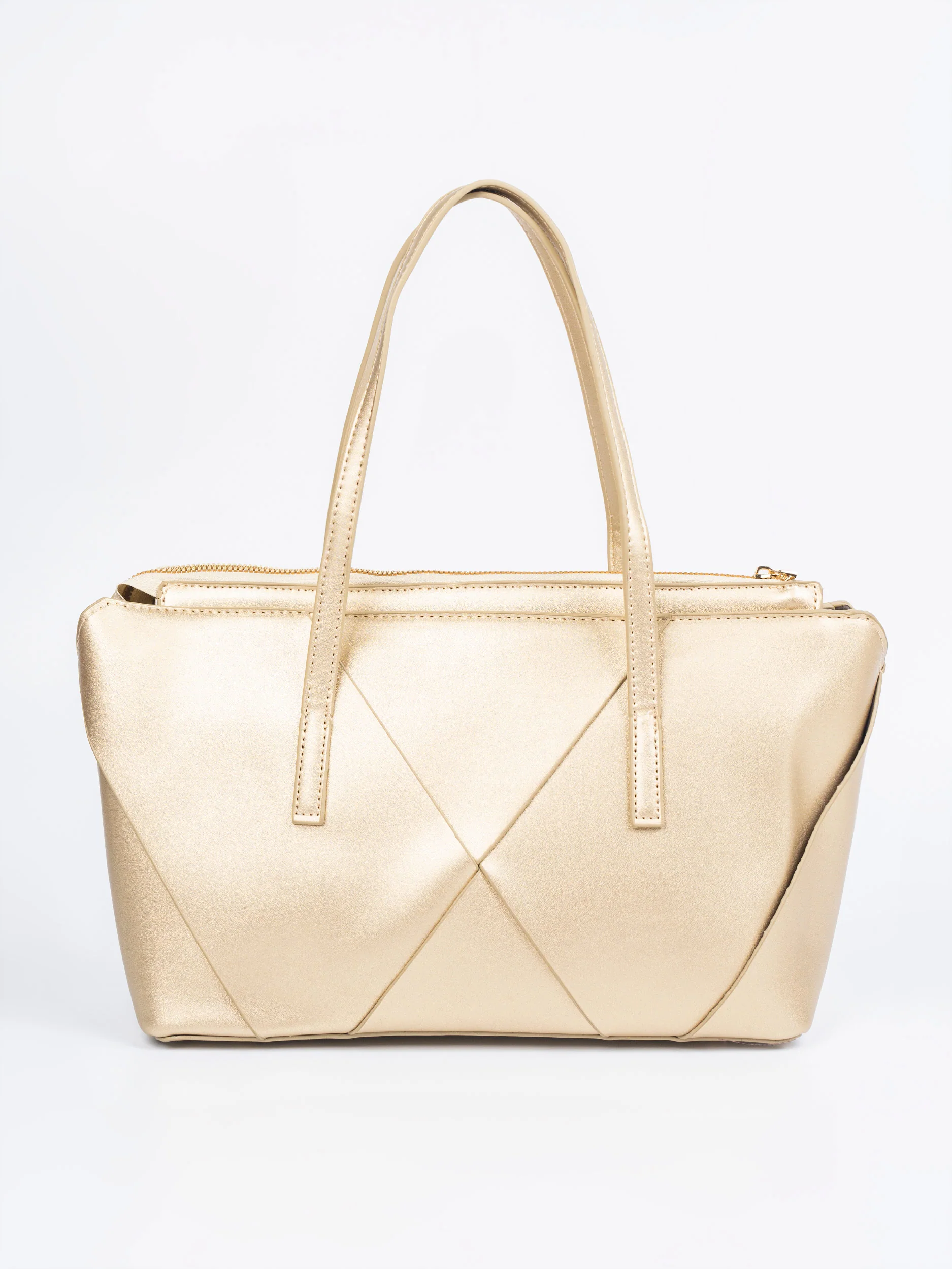 Panel Handbag - Image 3
