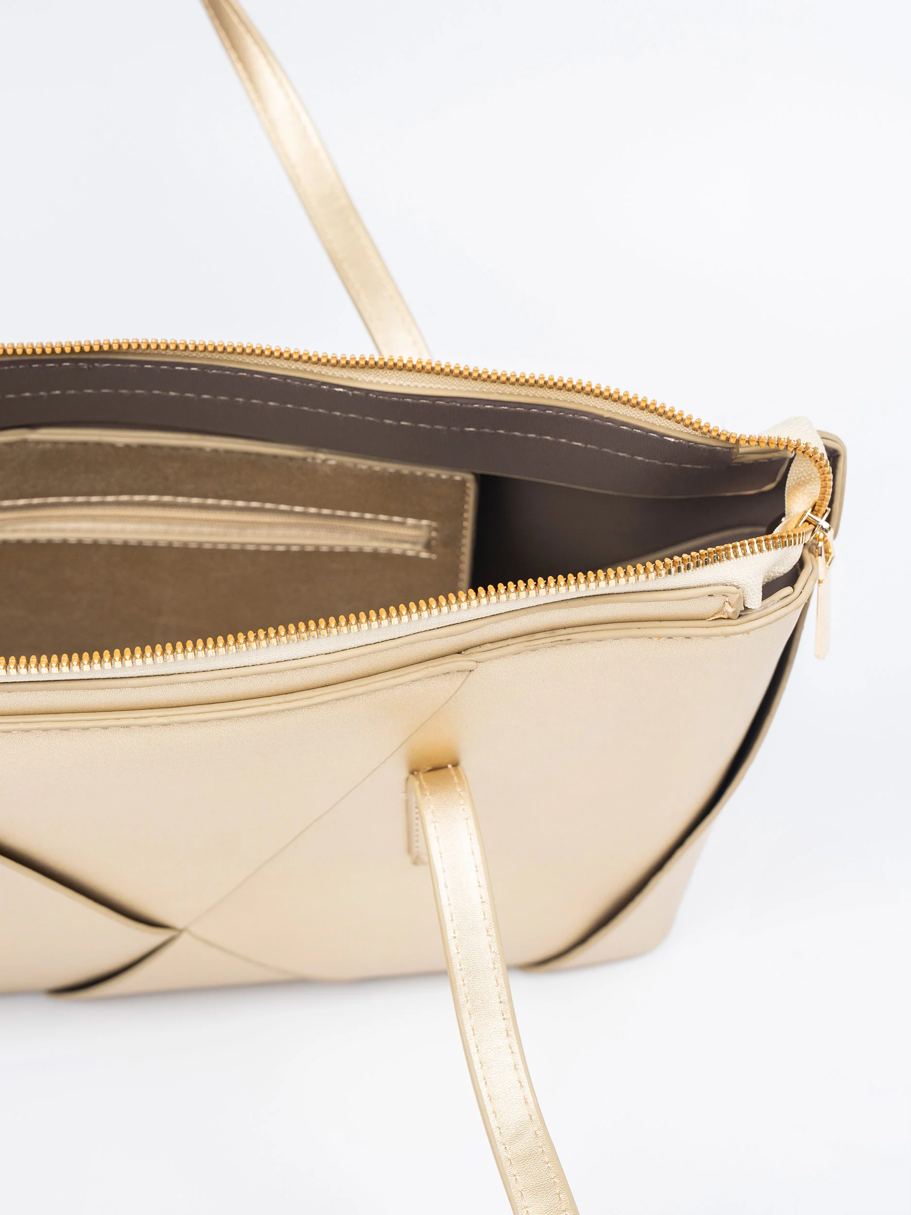 Panel Handbag - Image 4