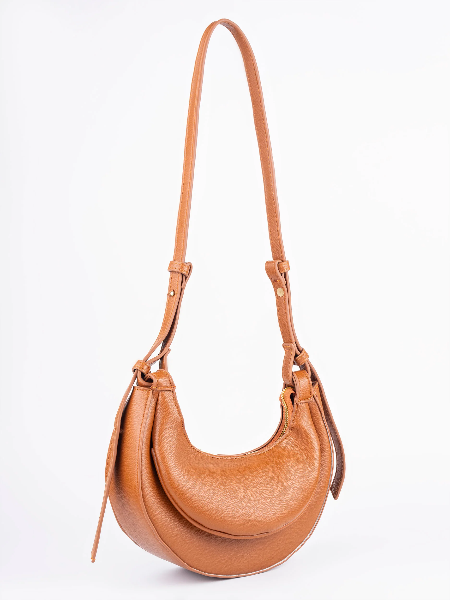 Crescent Hobo Bag - Image 2