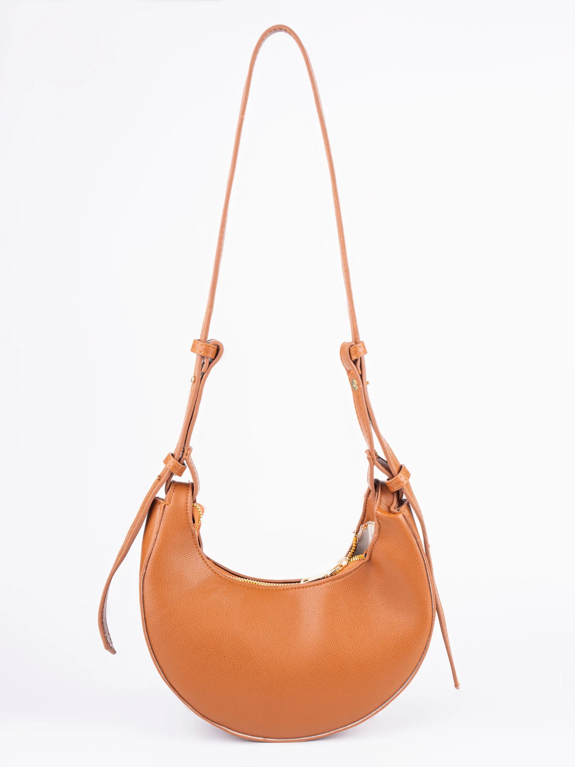 Crescent Hobo Bag - Image 3