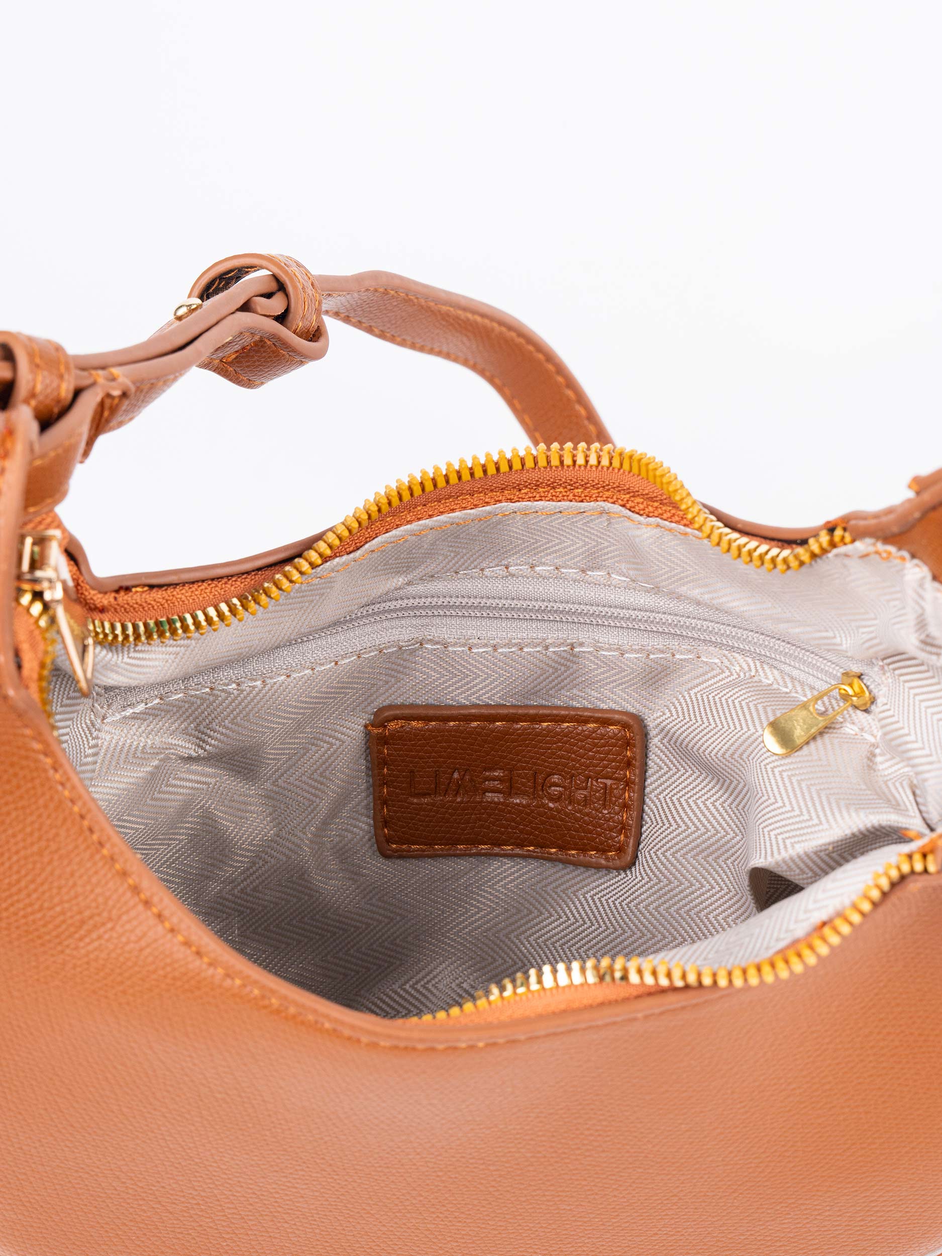 Crescent Hobo Bag - Image 4