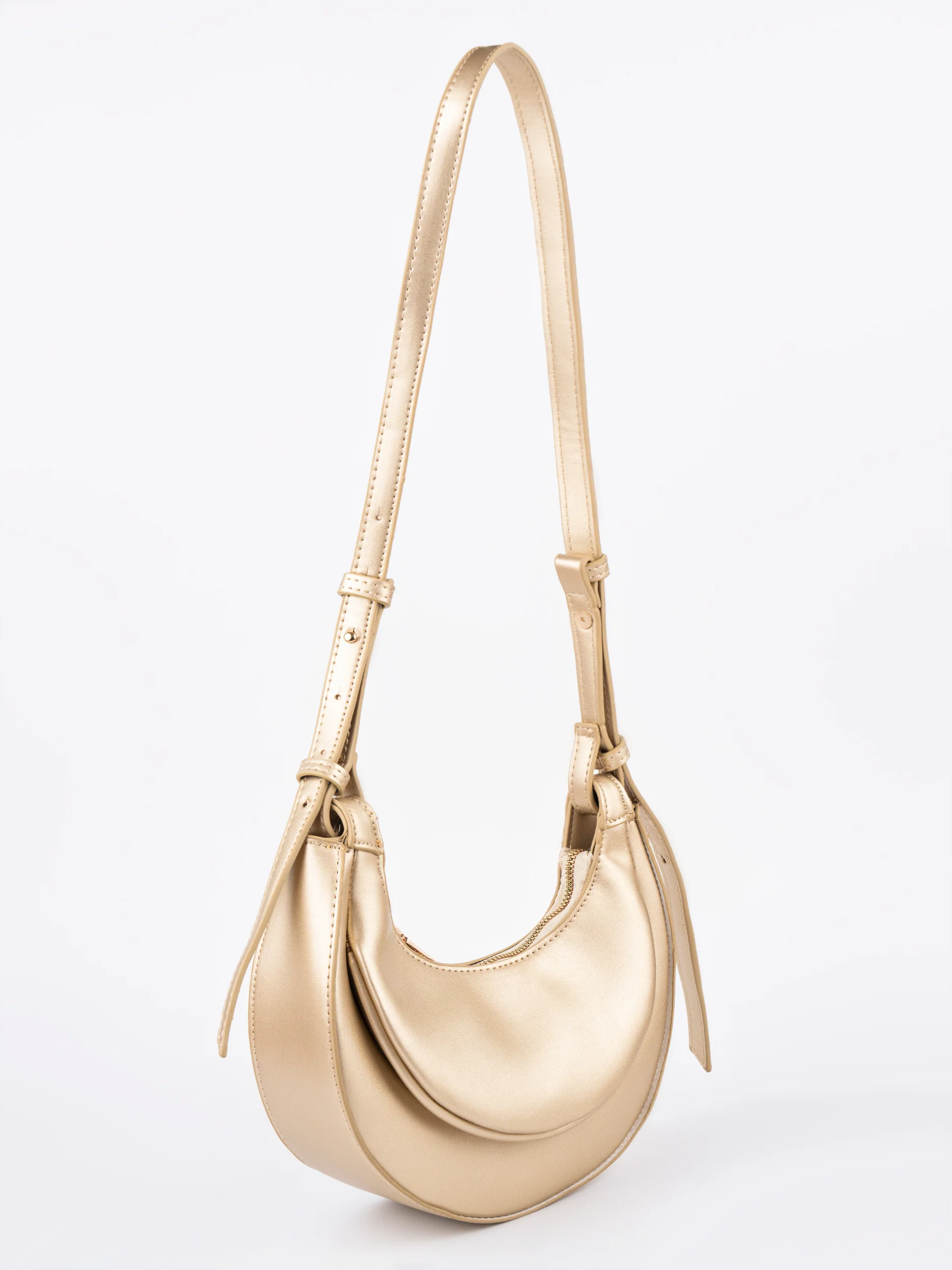 Crescent Hobo Bag - Image 2