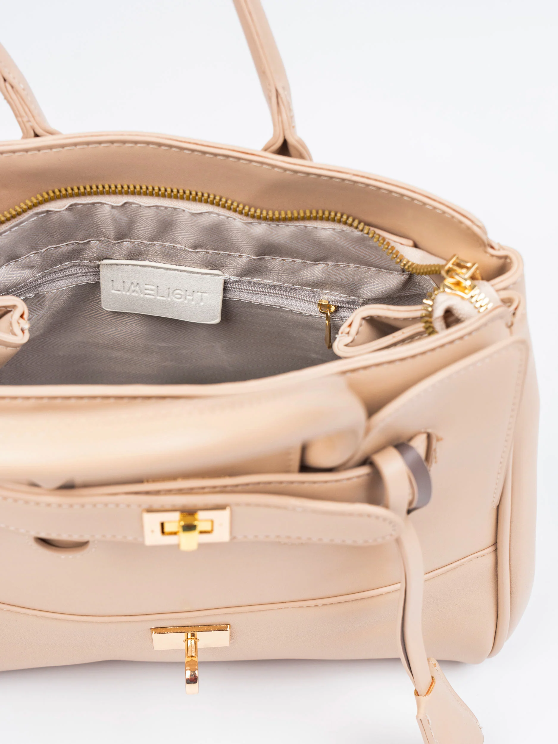 Satchel Handbag - Image 4
