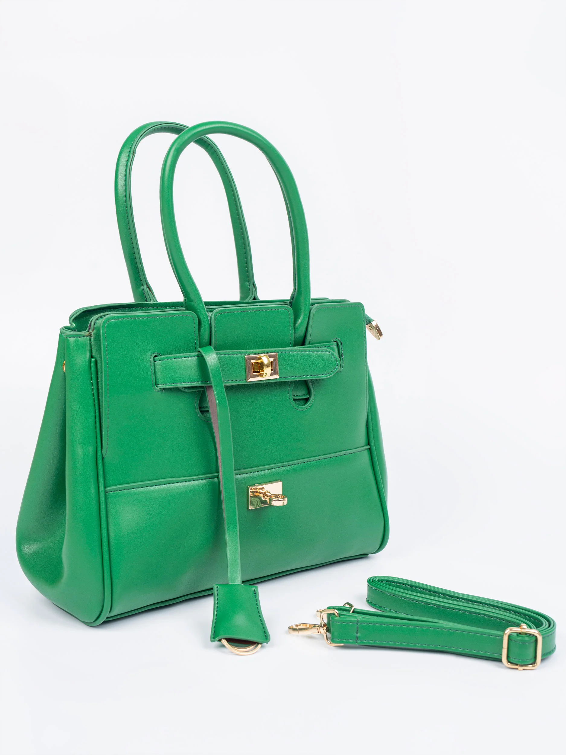 Satchel Handbag - Image 2