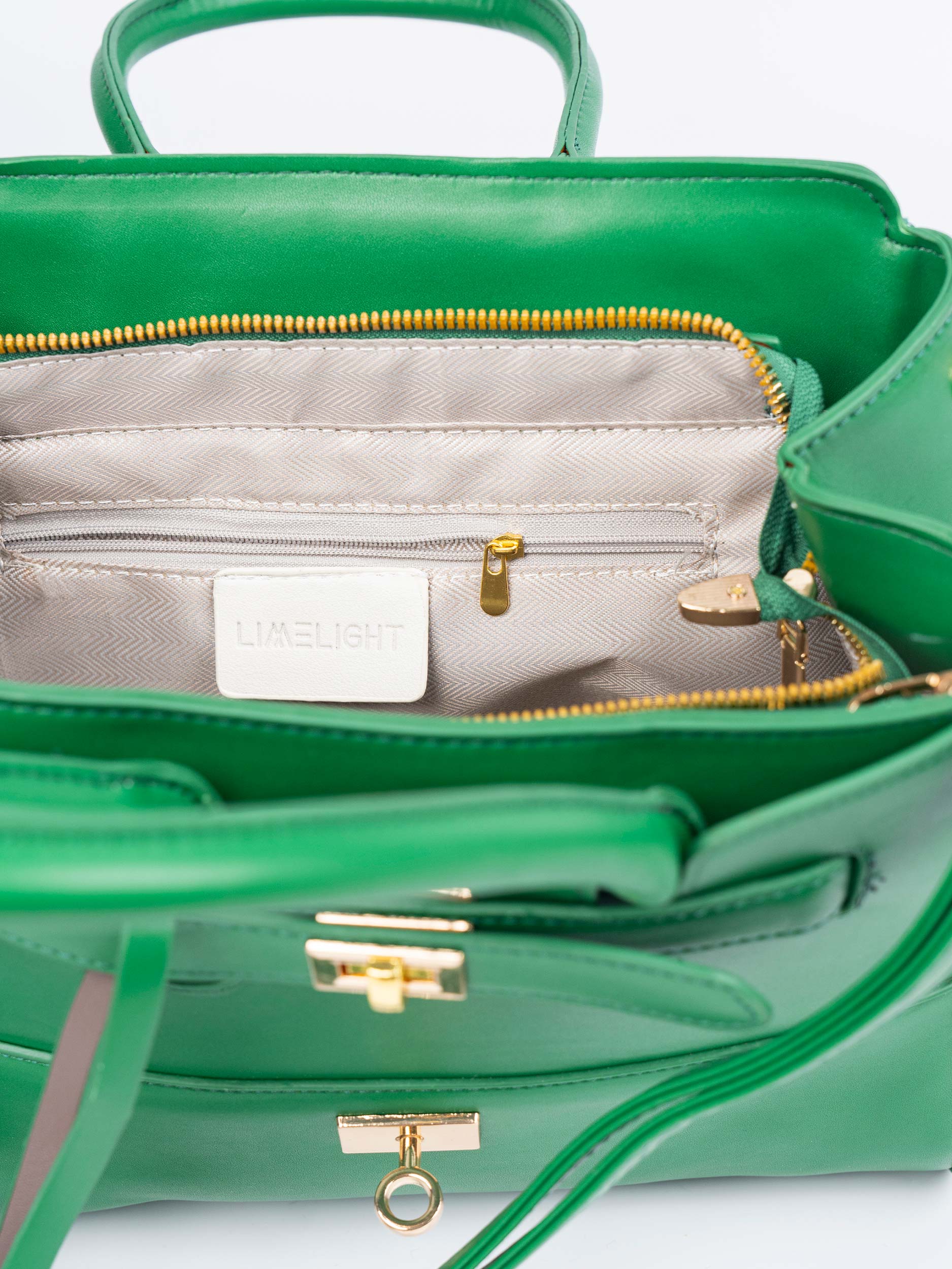 Satchel Handbag - Image 4