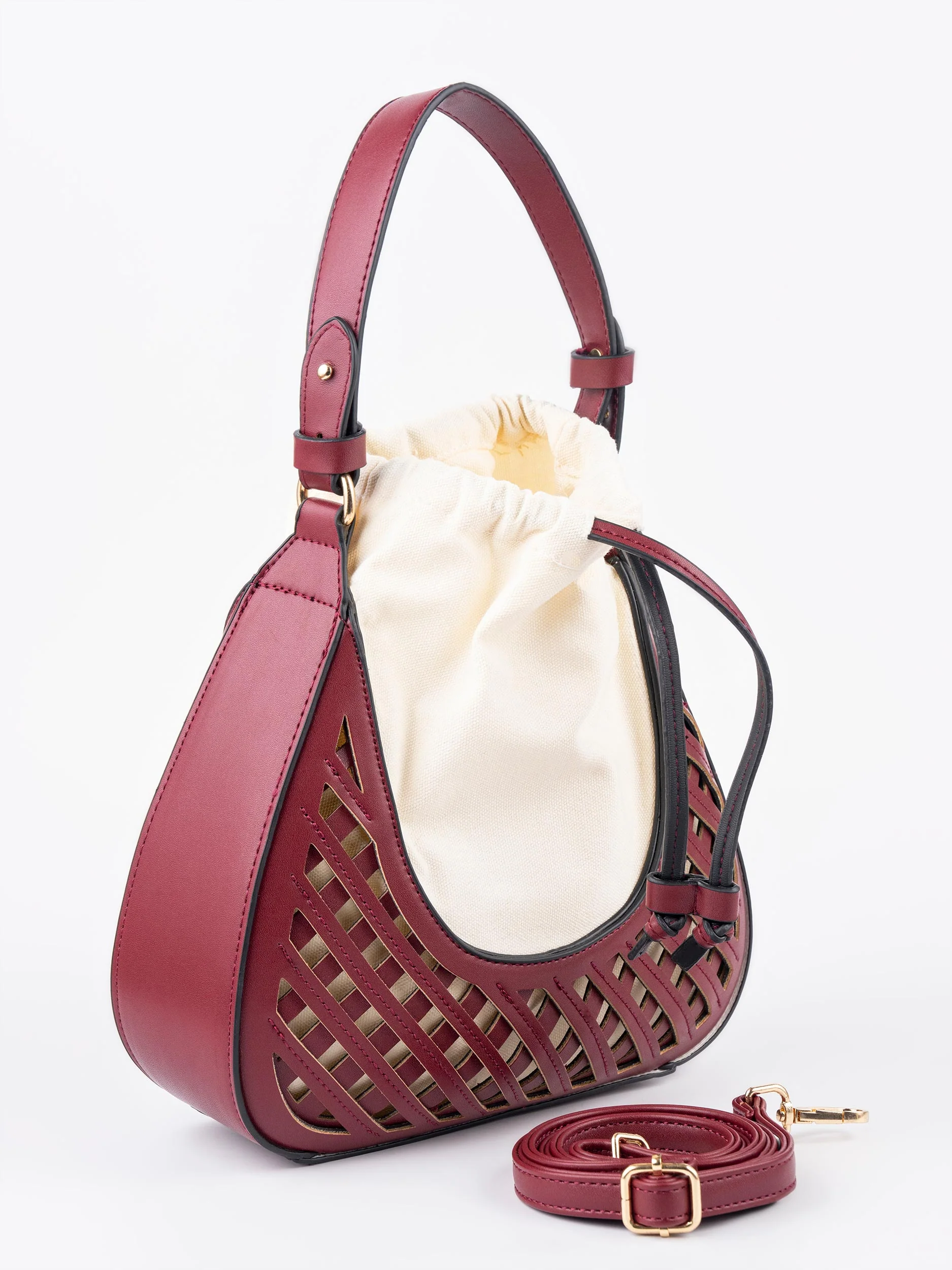 Bucket Handbag - Image 2