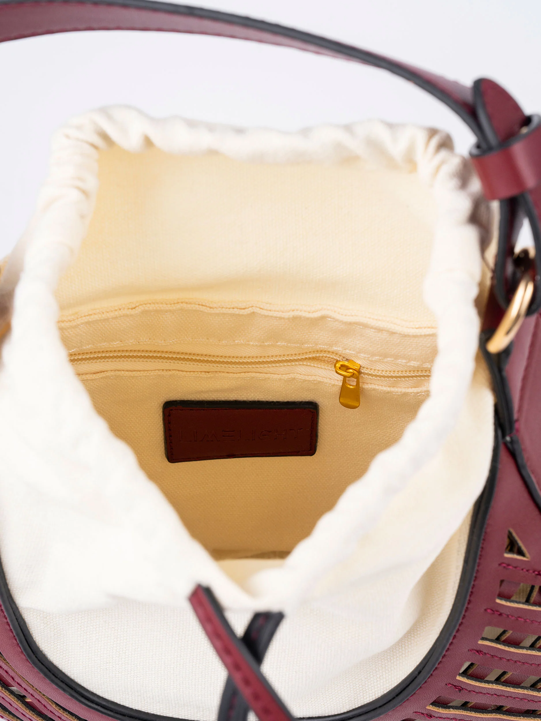 Bucket Handbag - Image 4