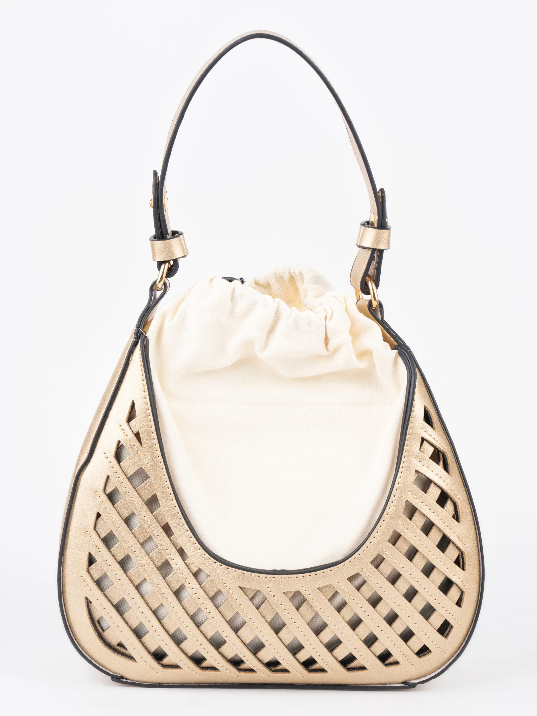 Bucket Handbag - Image 3
