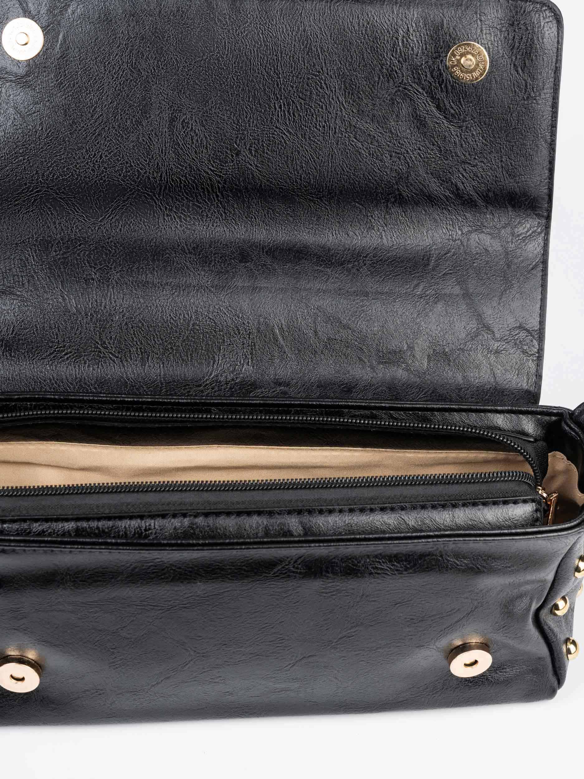Studded Handbag - Image 4