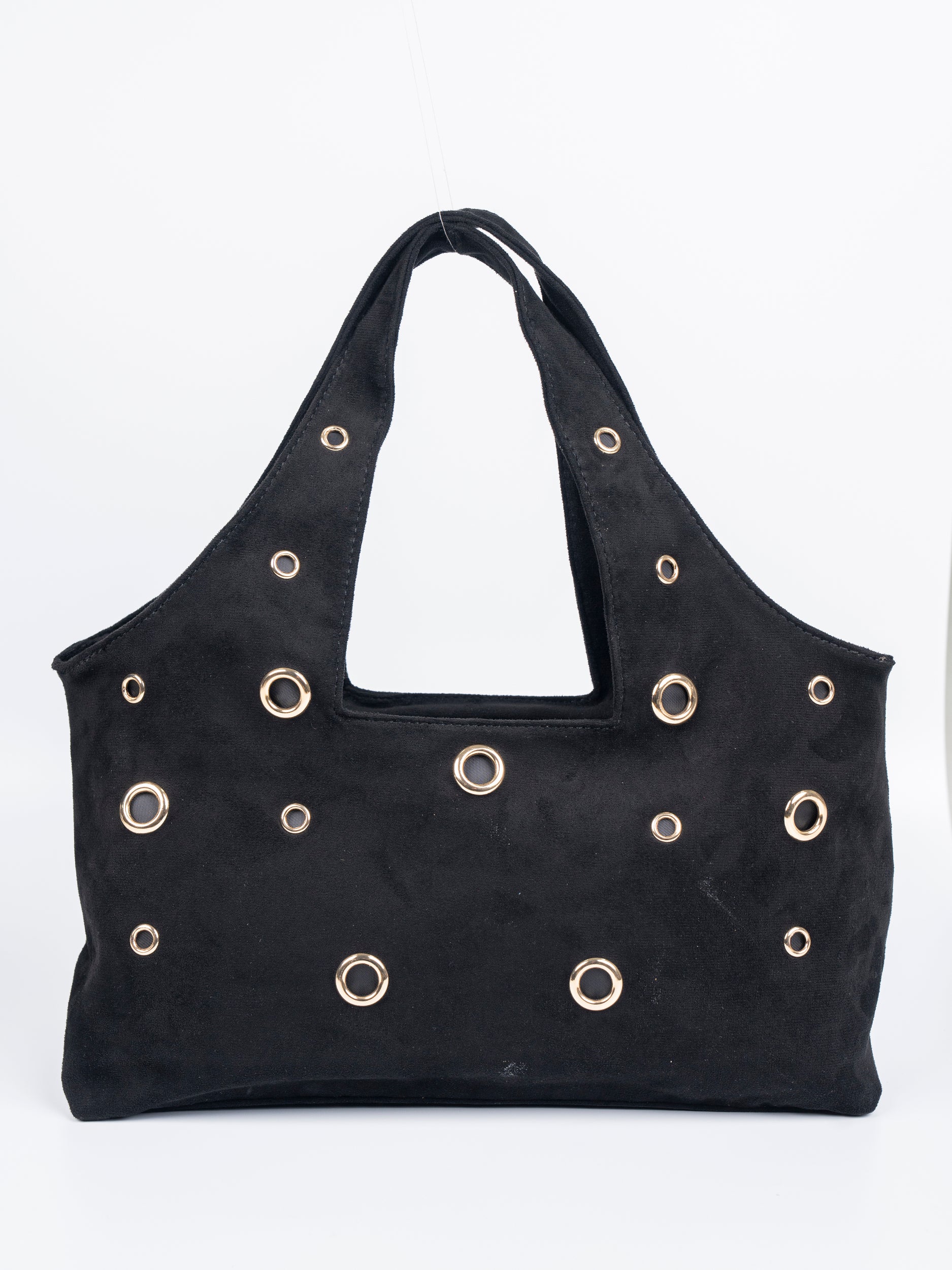 Eyelet Handbag - Image 2