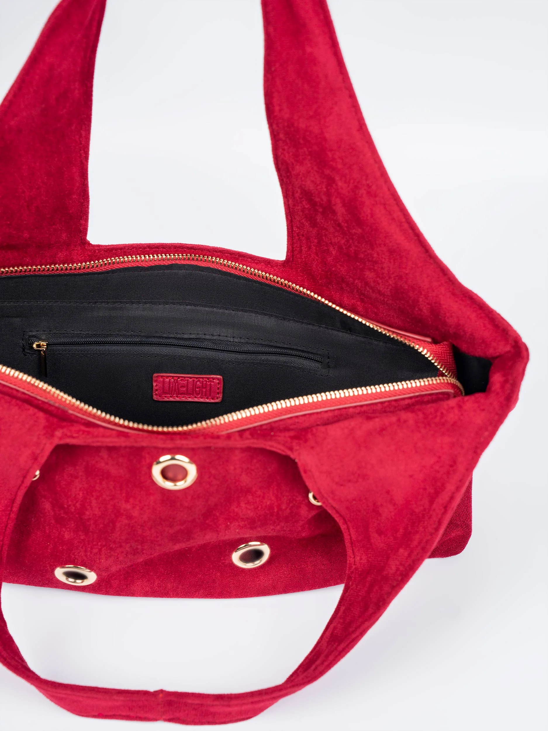 Eyelet Handbag - Image 4