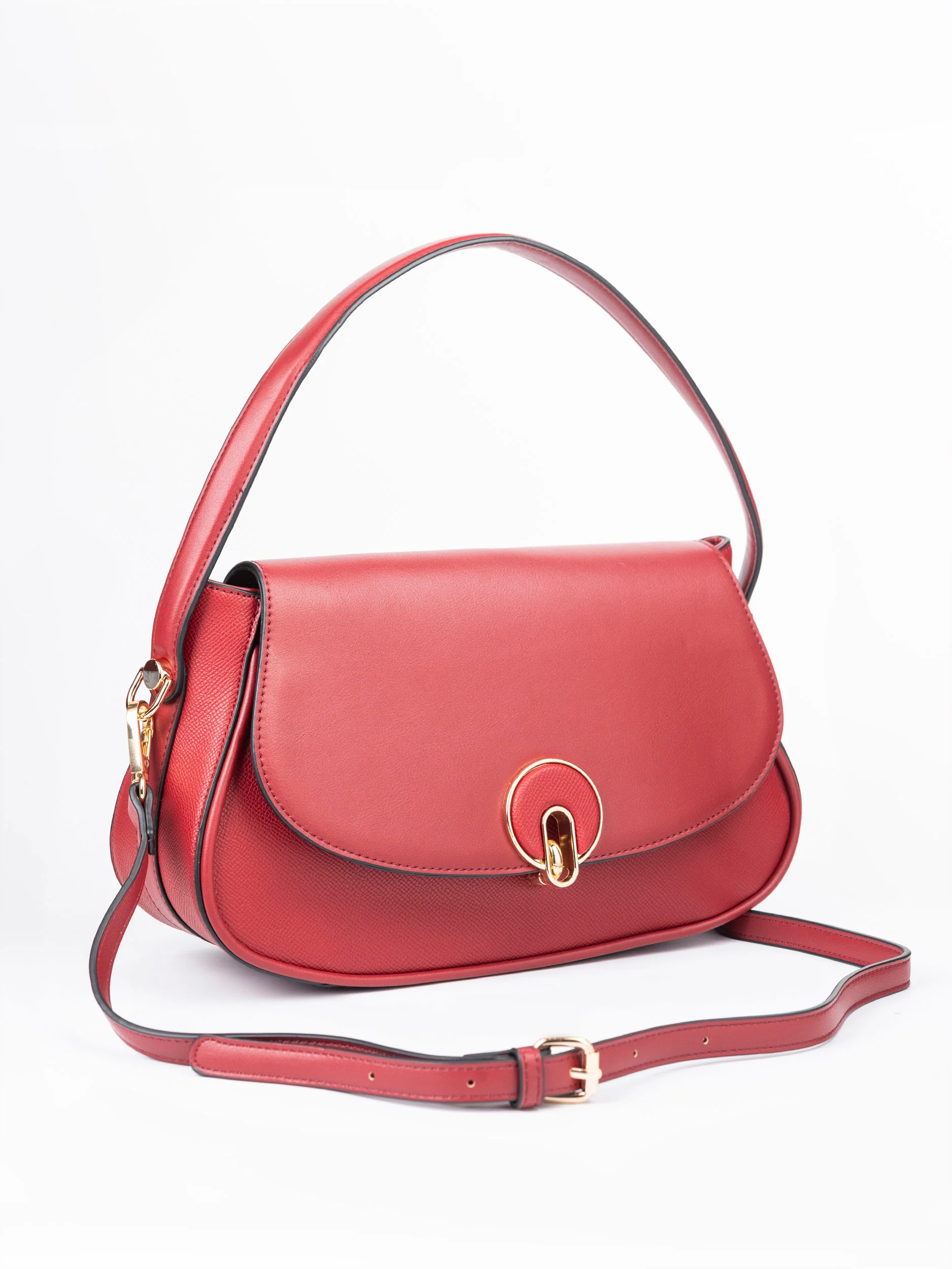 Saddle Handbag - Image 2