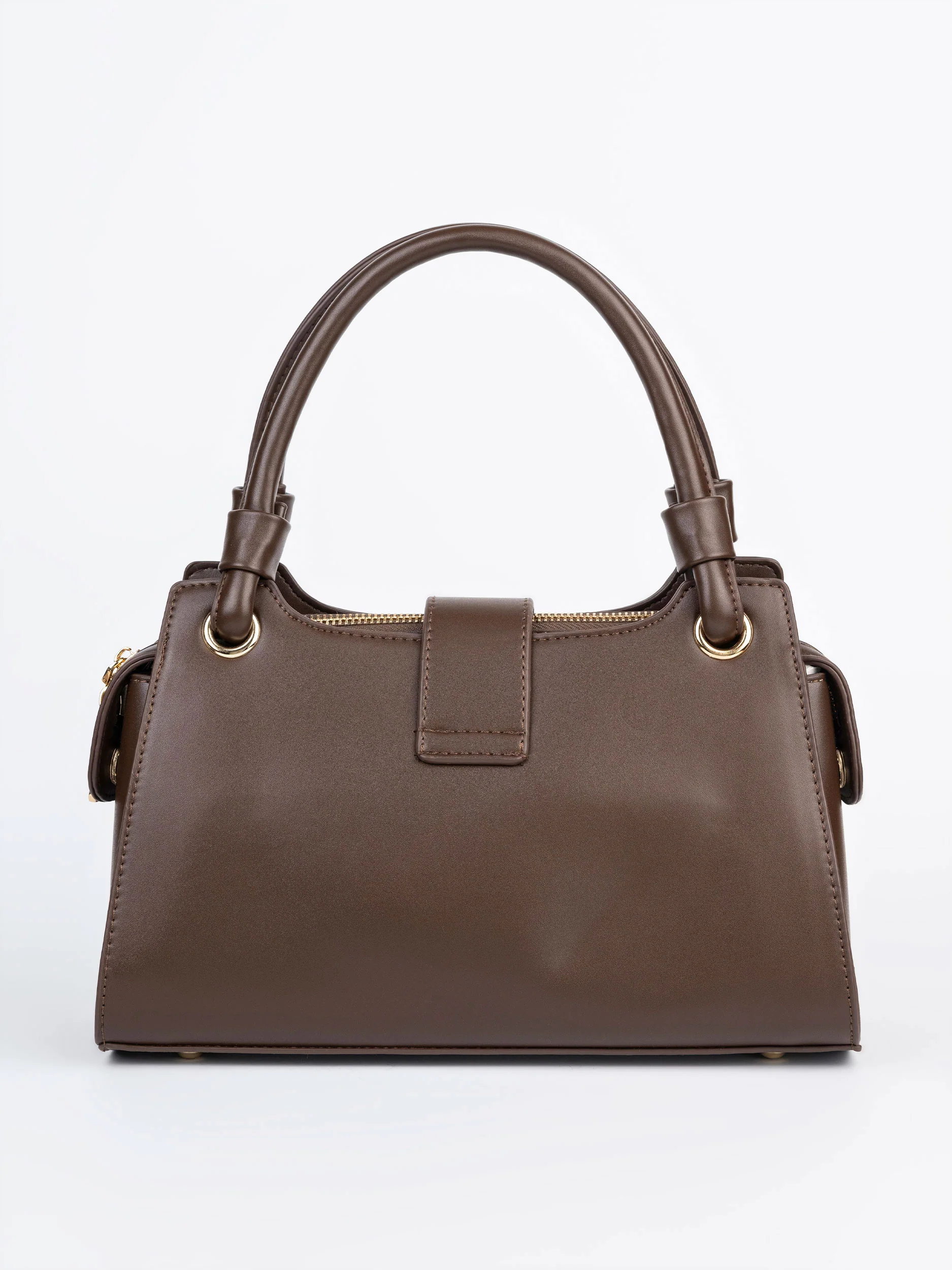 Two-tone Handbag - Image 3