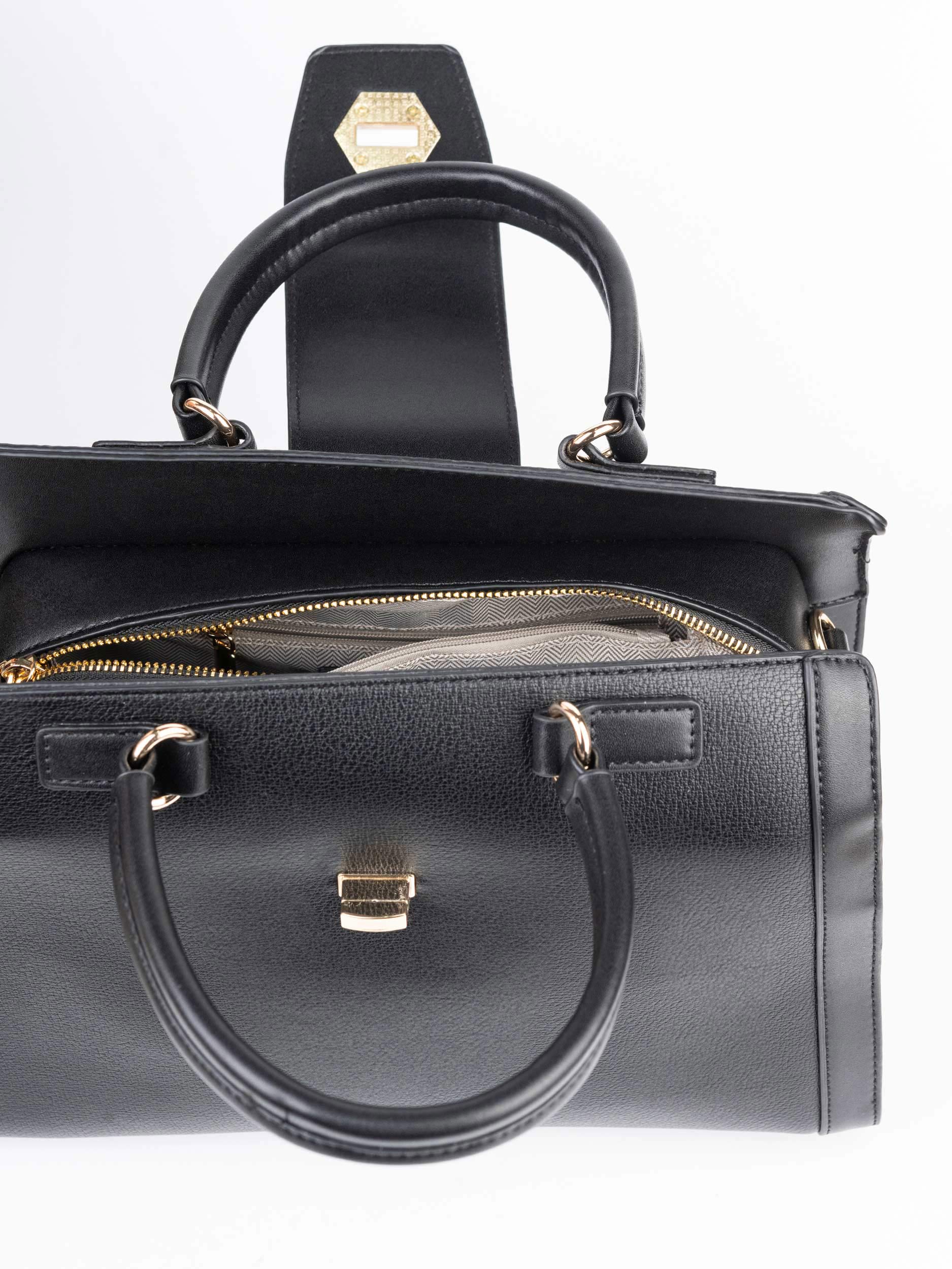 Satchel Handbag - Image 4