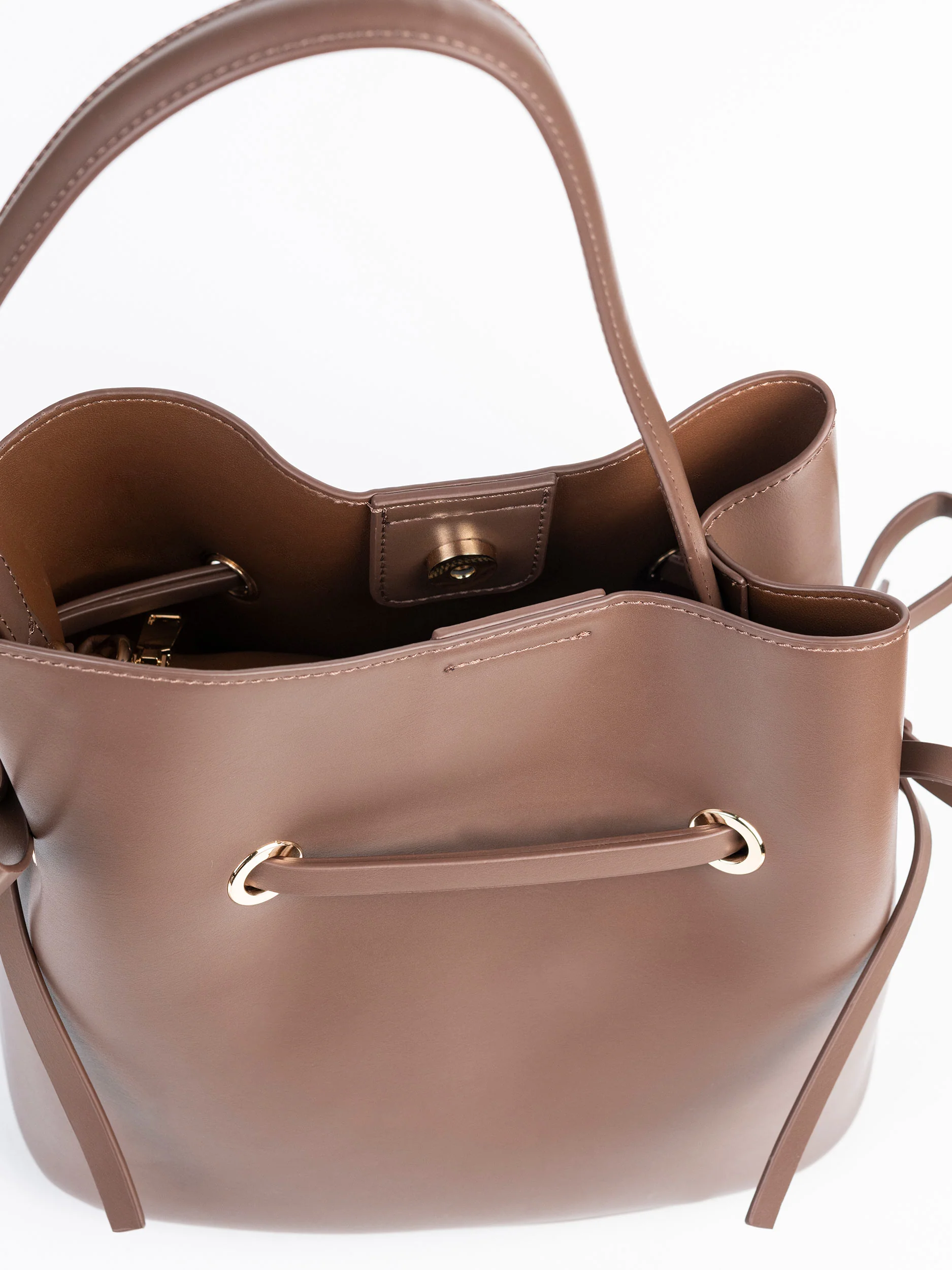 Bucket Handbag - Image 3