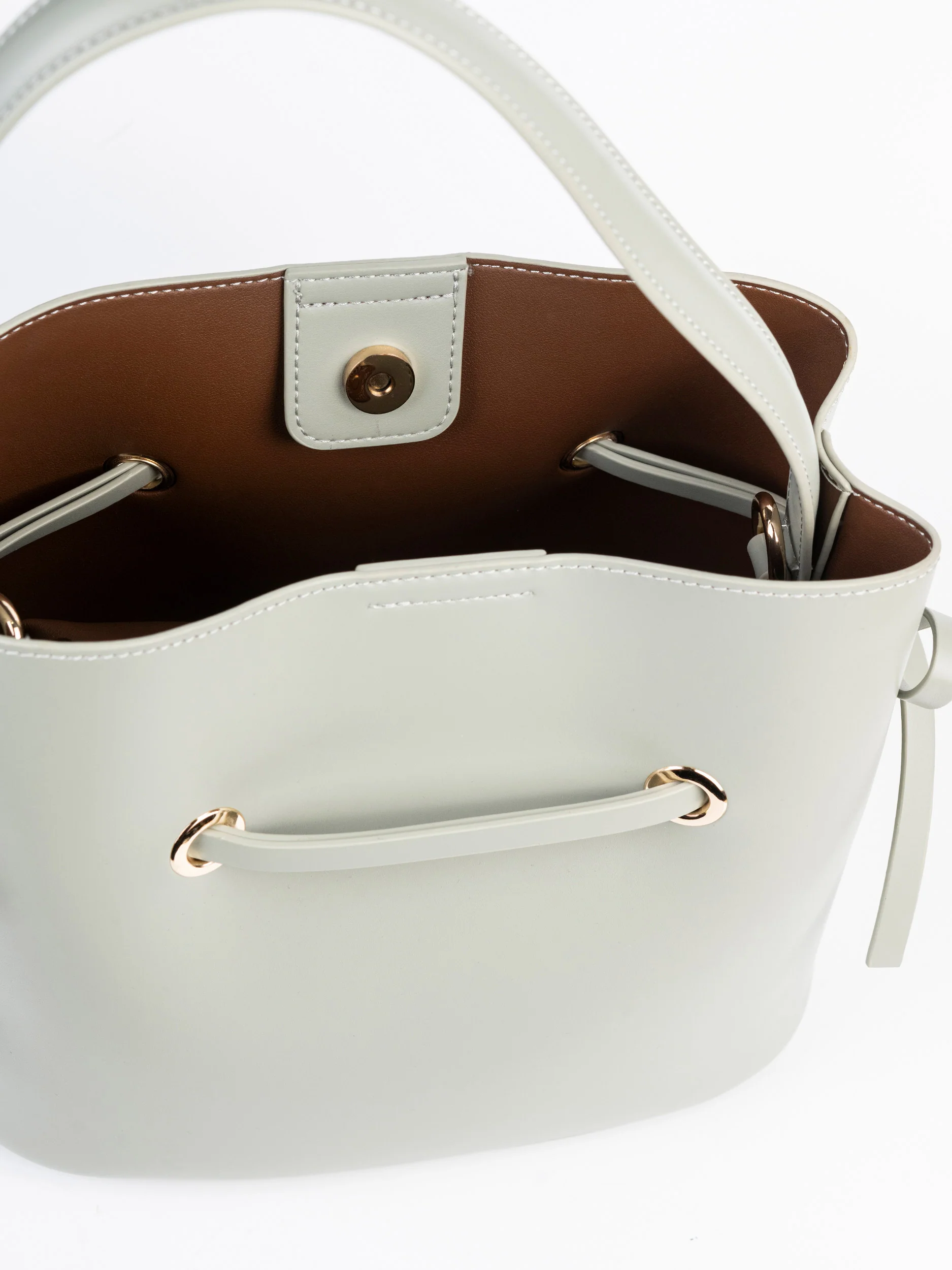 Bucket Handbag - Image 3
